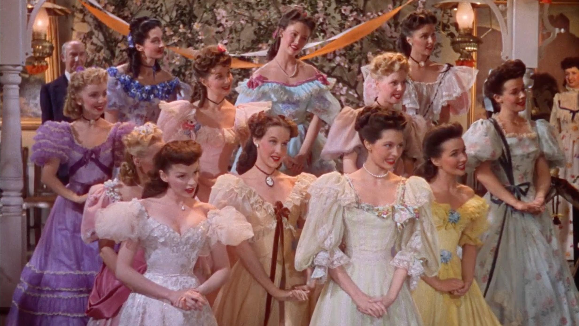 As Garçonetes de Harvey