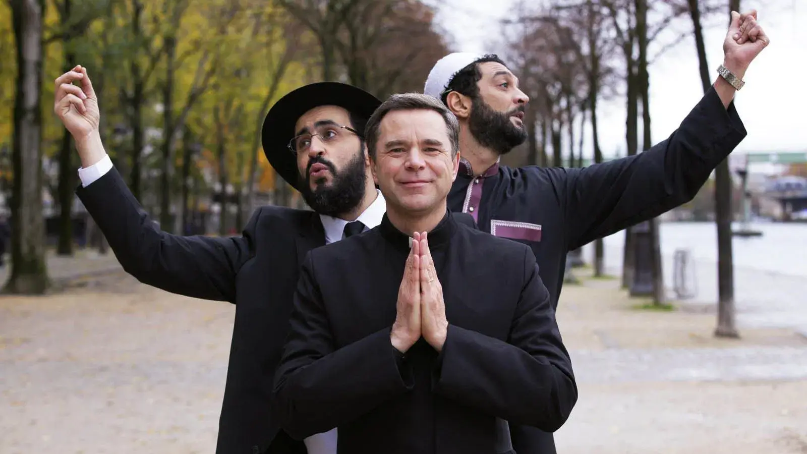 Coexister Não é Fácil