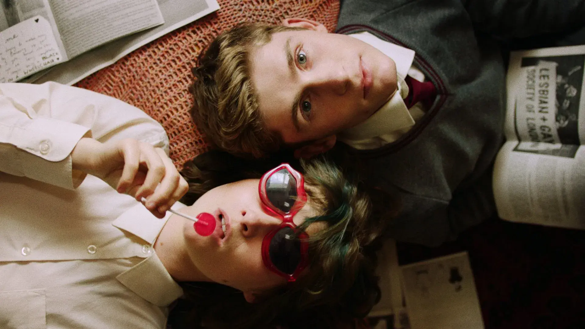 Meus Encontros com Amber