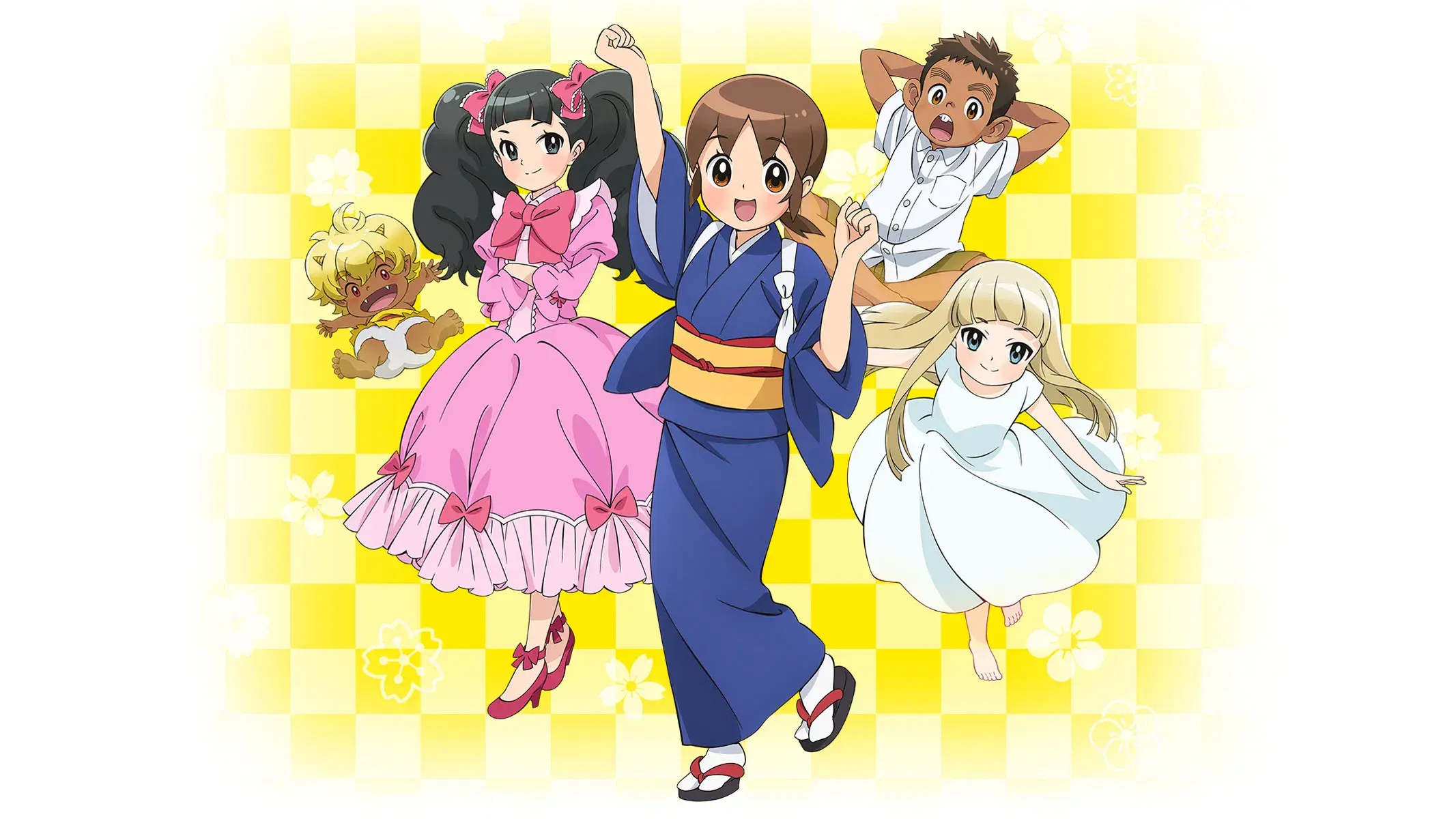 Wakaokami wa Shougakusei!