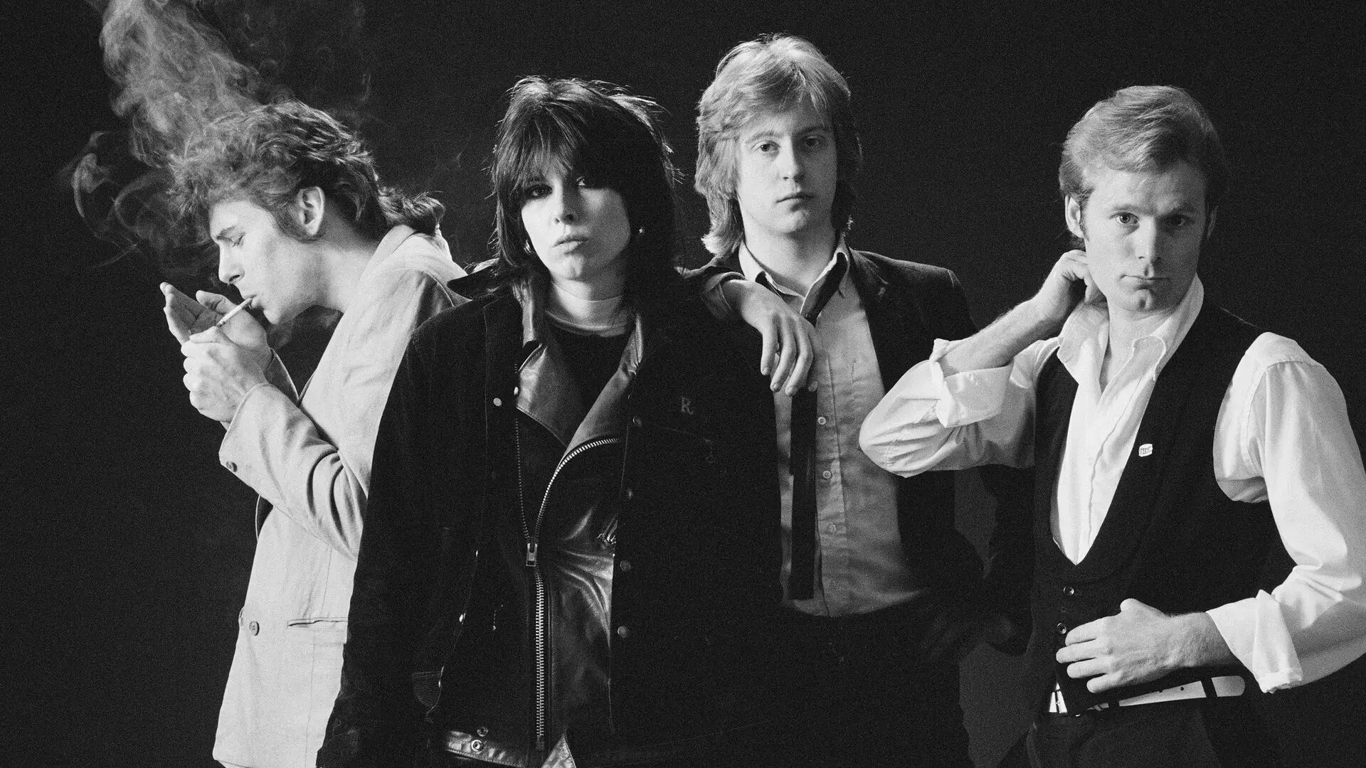 The Pretenders : Chrissie Hynde ou la vie en rock