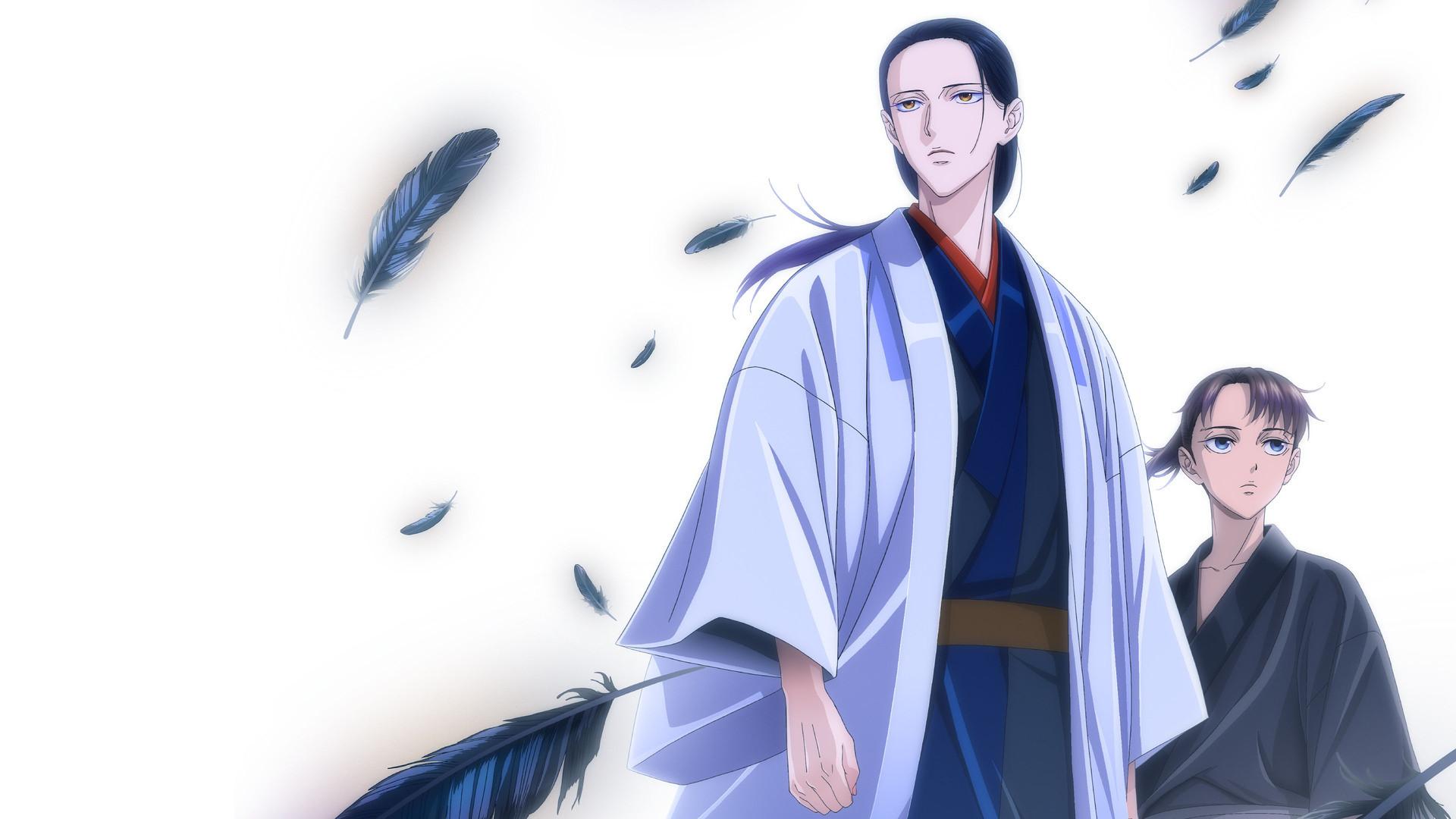 YATAGARASU: The Raven Does Not Choose Its Master