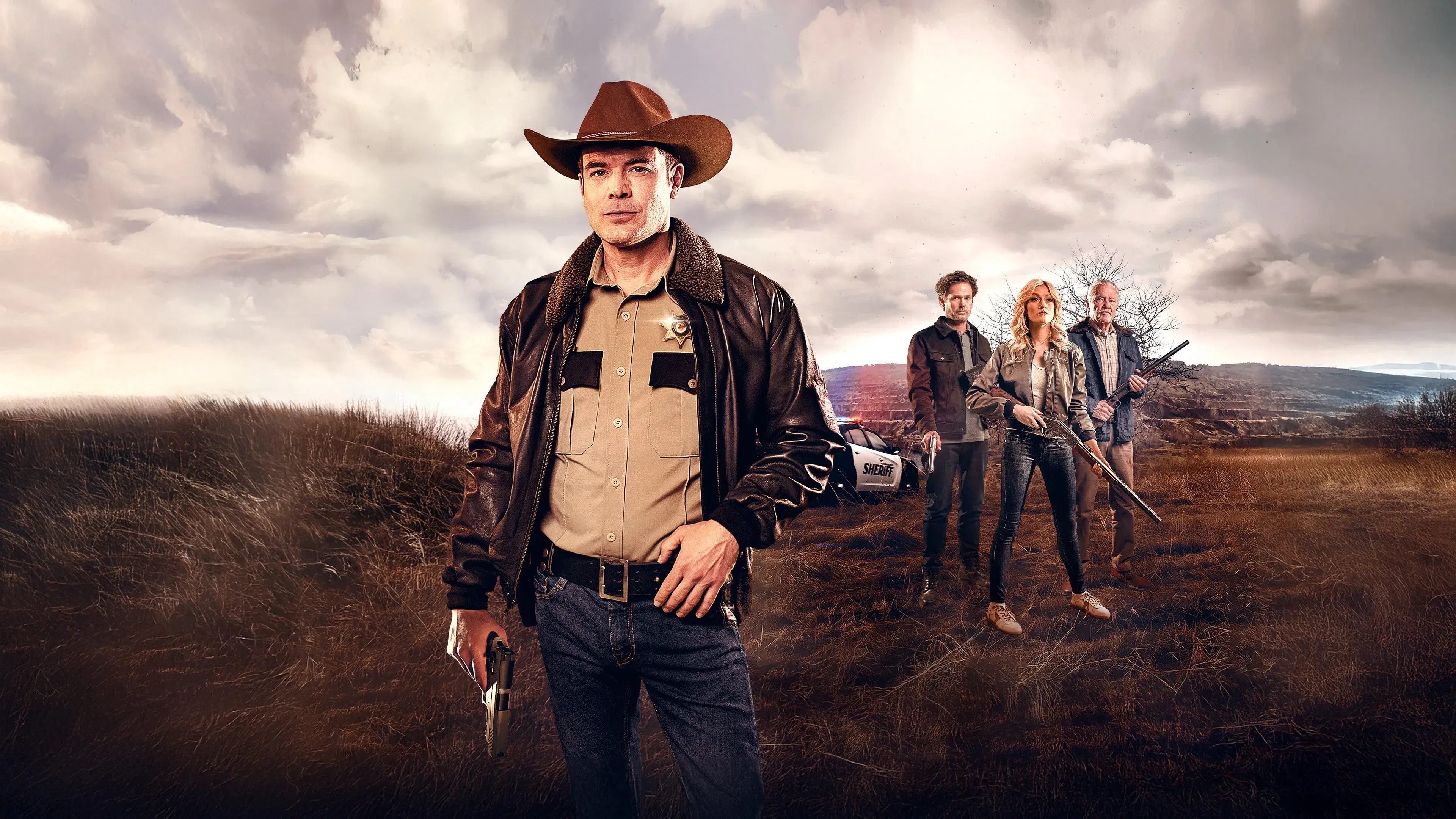 High Ground: Cerco Fechado