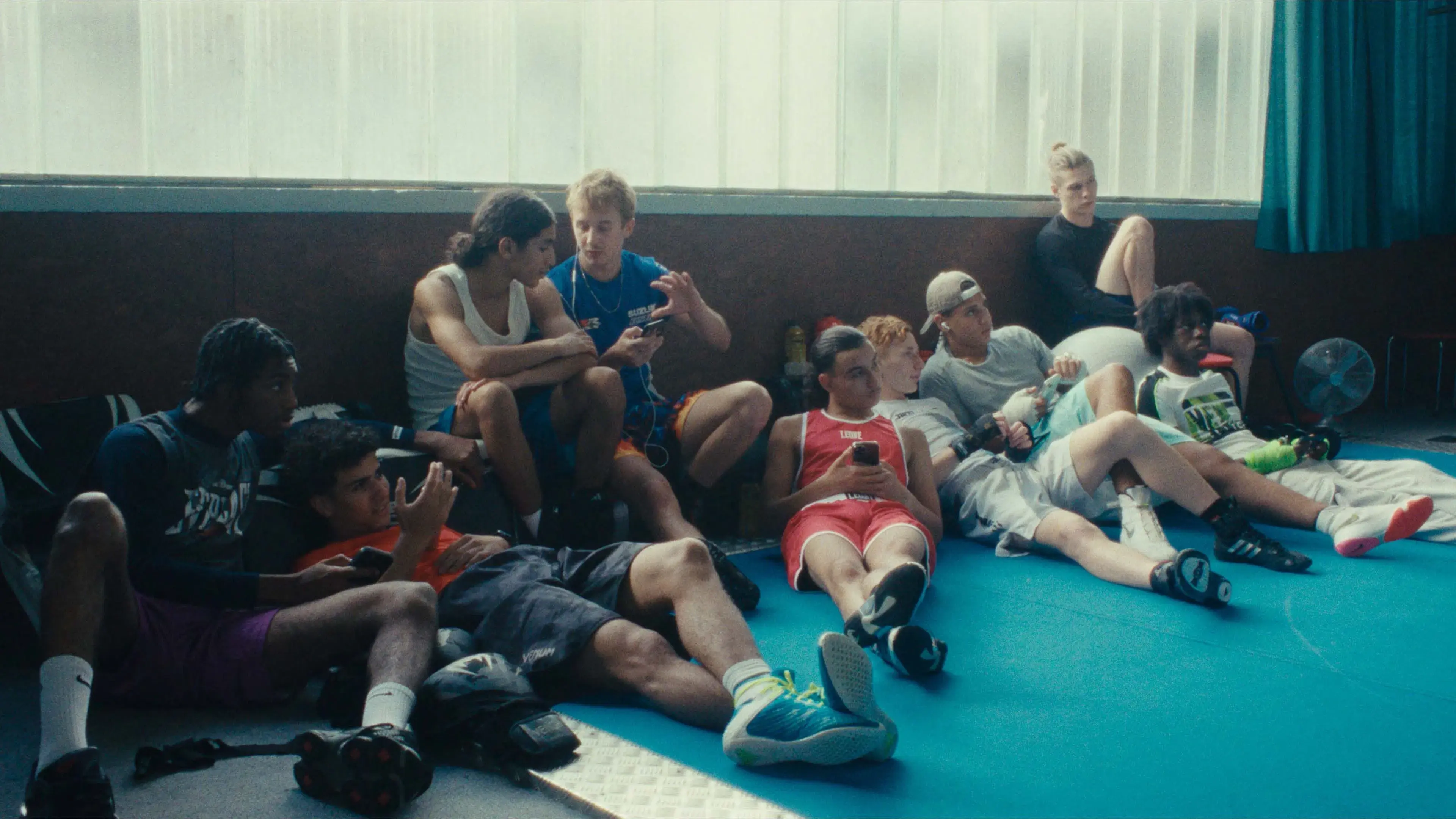 La Danse des renards