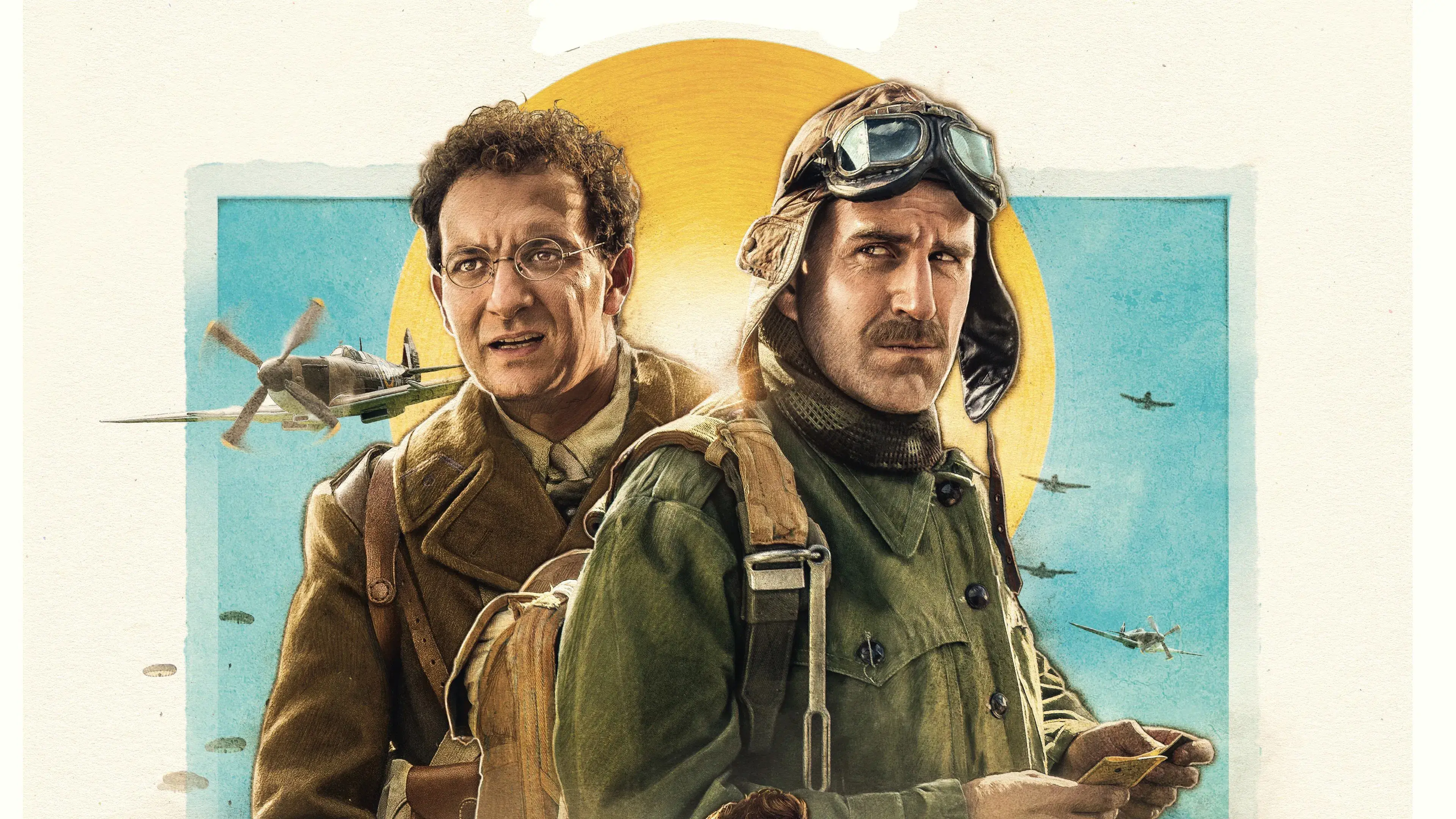 As Incríveis Histórias de Max e Léon