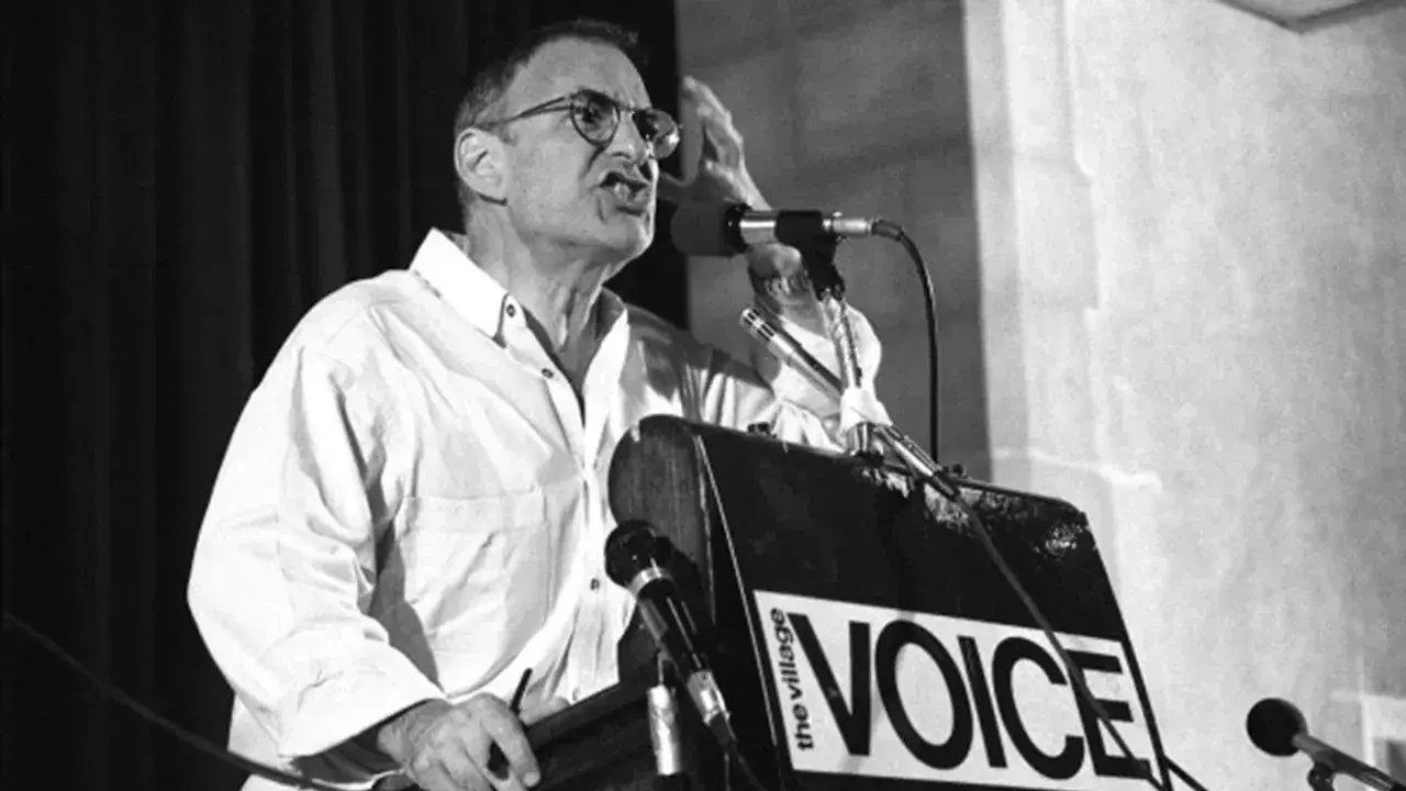 Larry Kramer: No Amor e na Raiva