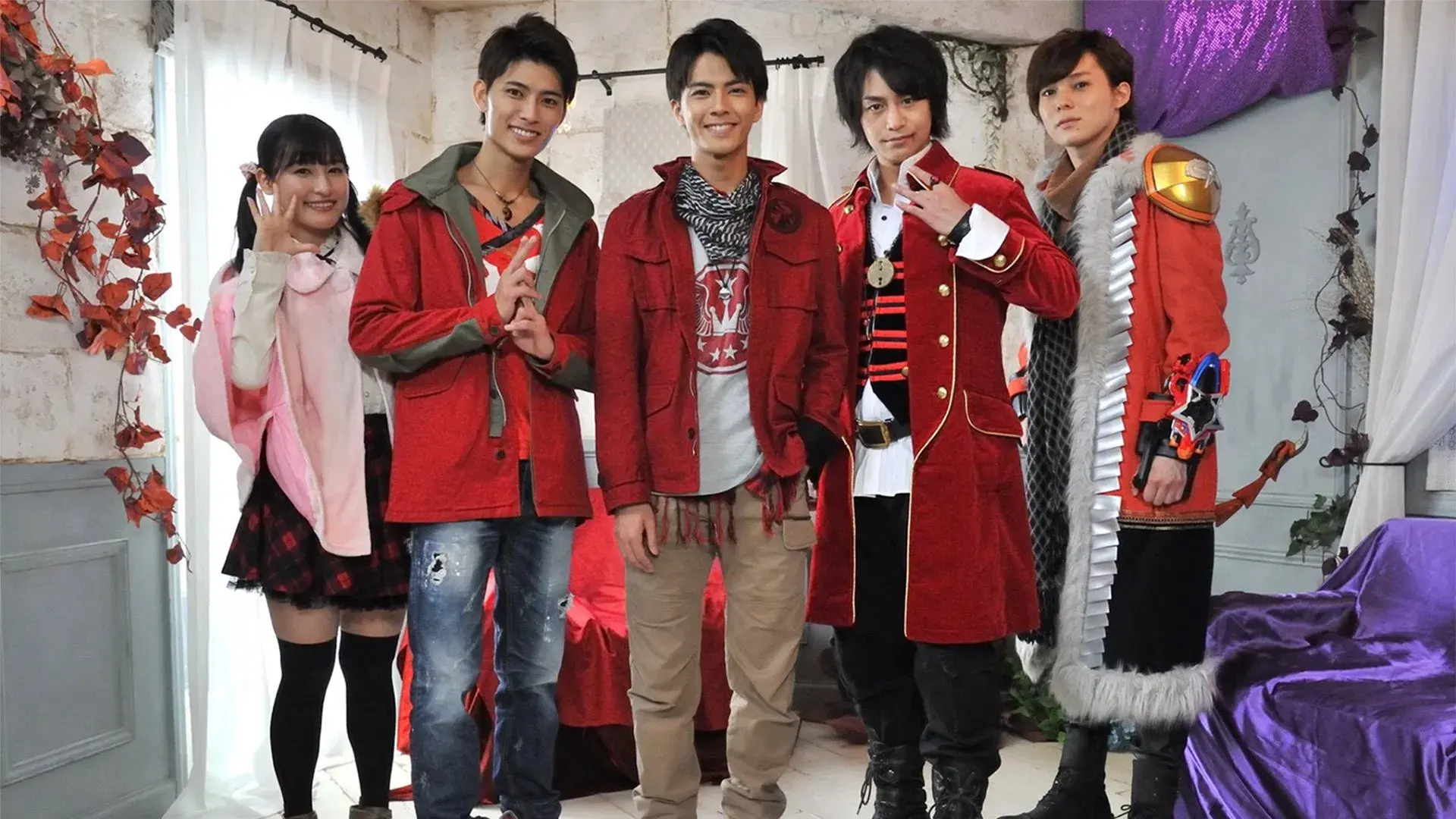 スーパー戦隊最強バトル!! ディレクターズカット版