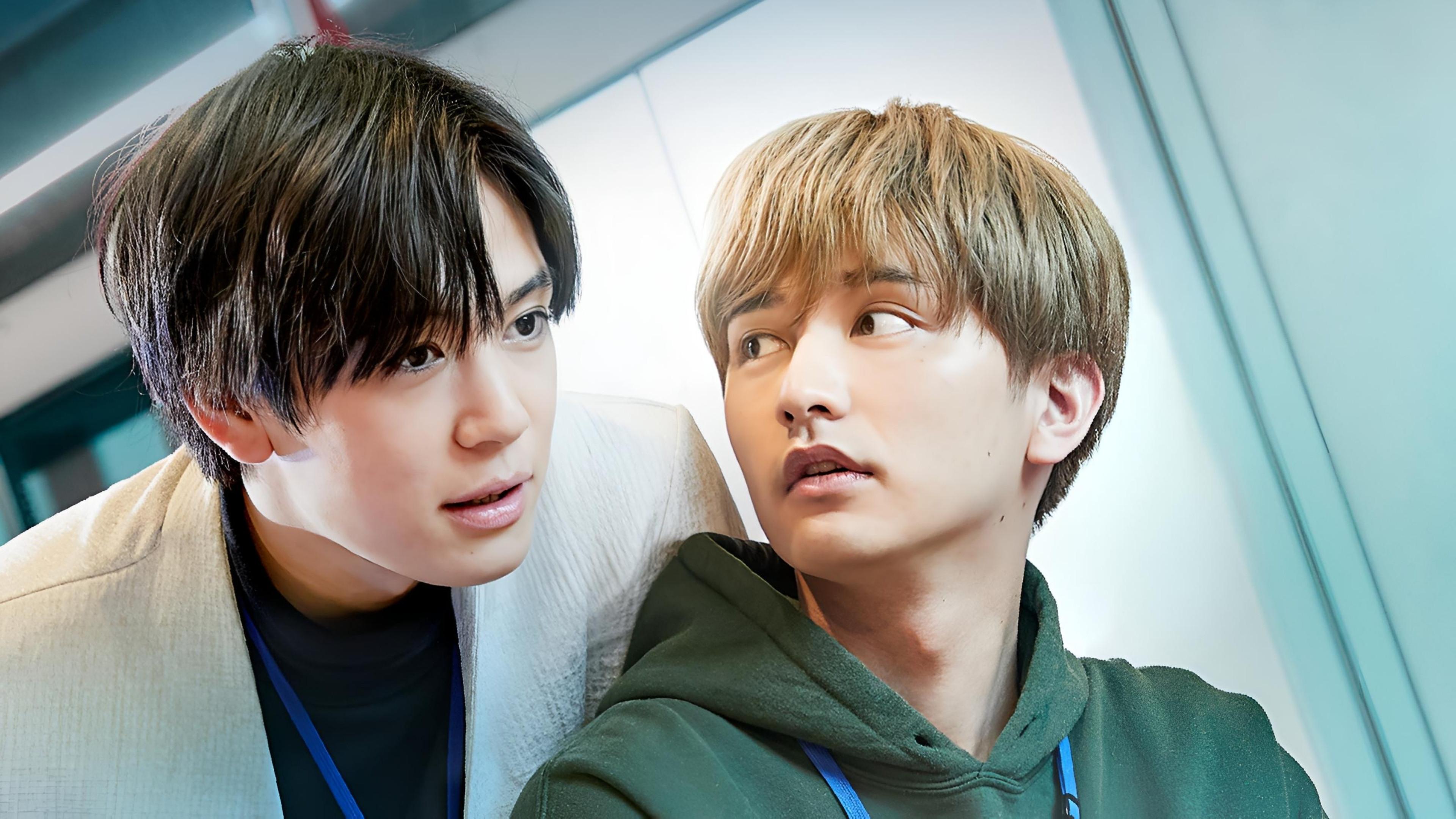 Senpai, isso Não Pode ser Amor!