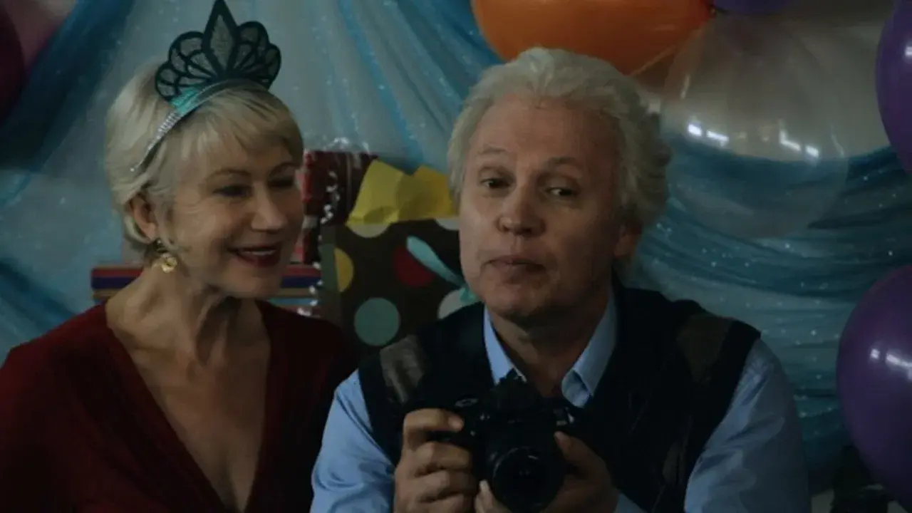 When Harry Met Sally 2 with Billy Crystal & Helen Mirren