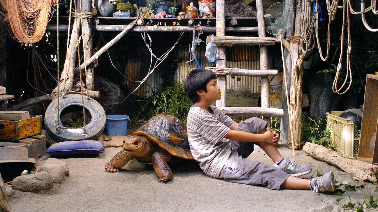 Gamera: A Guardiã do Universo