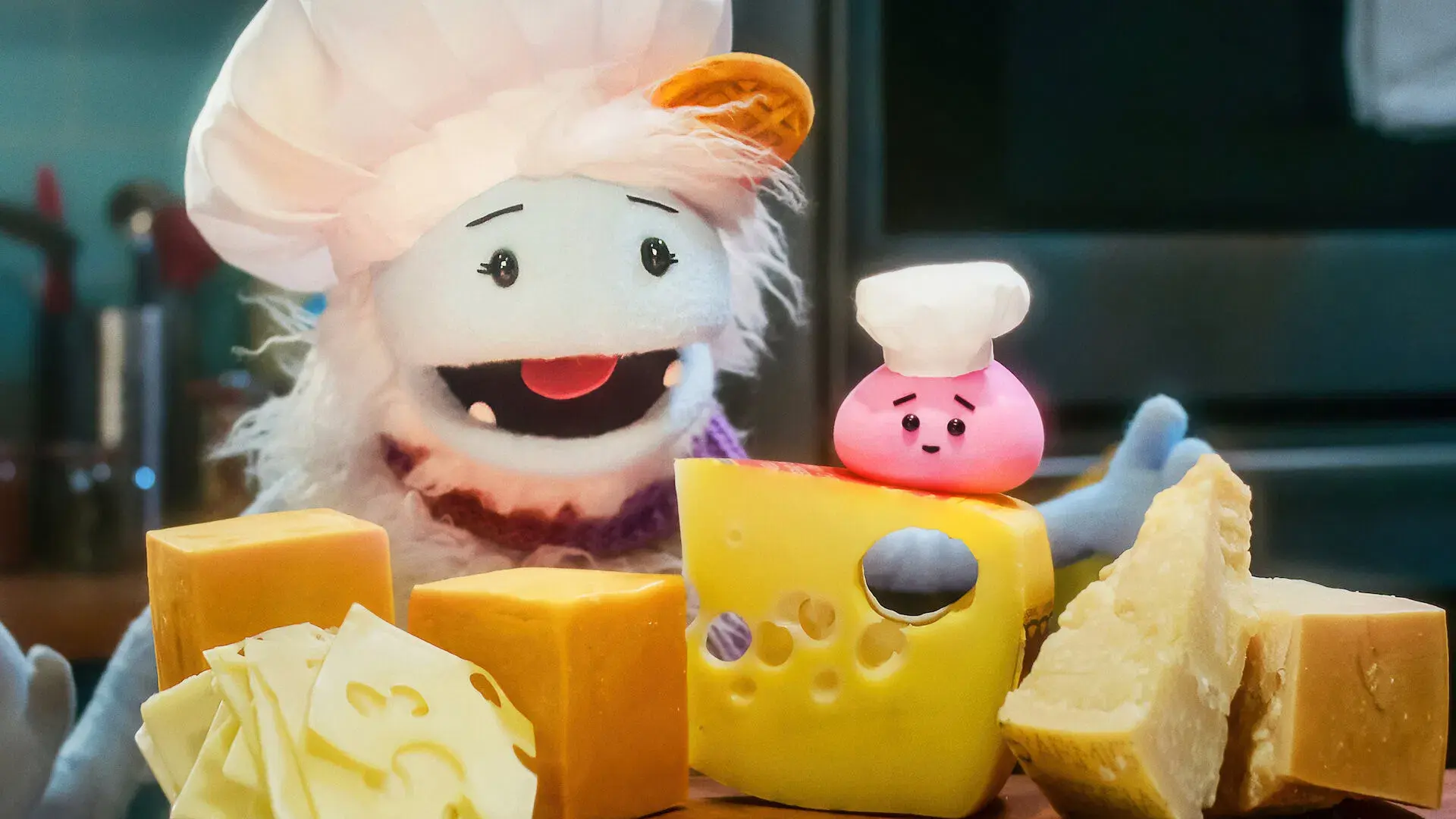 Waffles + Mochi: O Restaurante