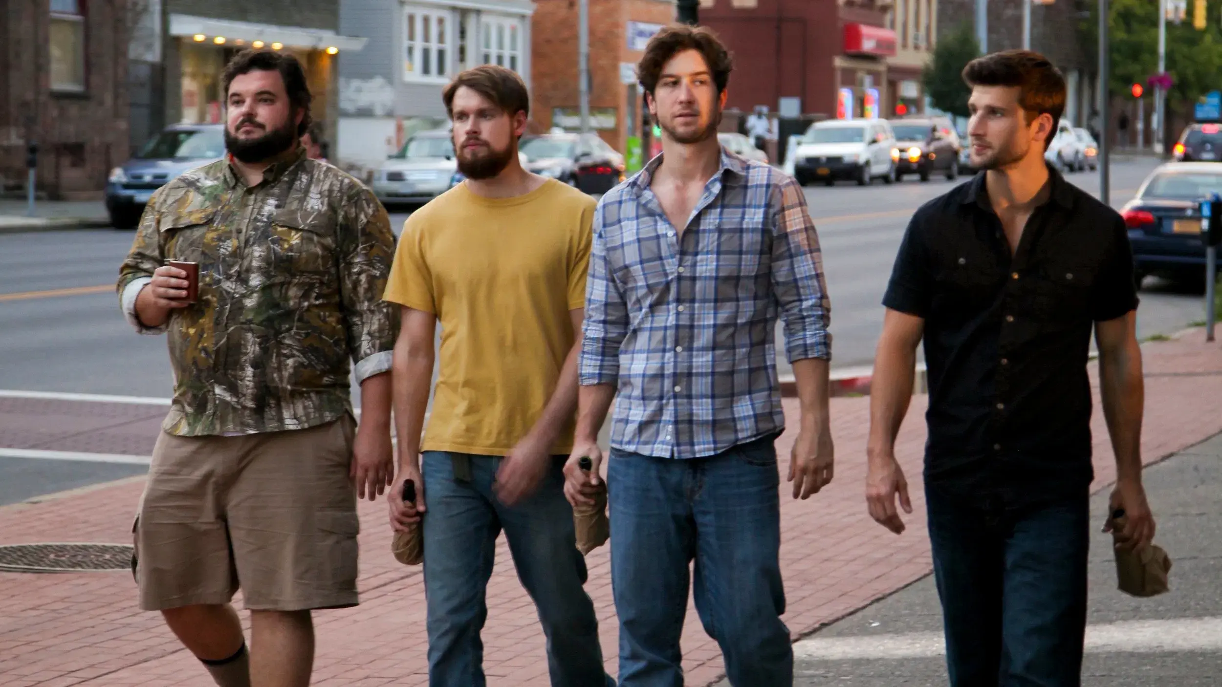 4º Homem: Saindo do Armário