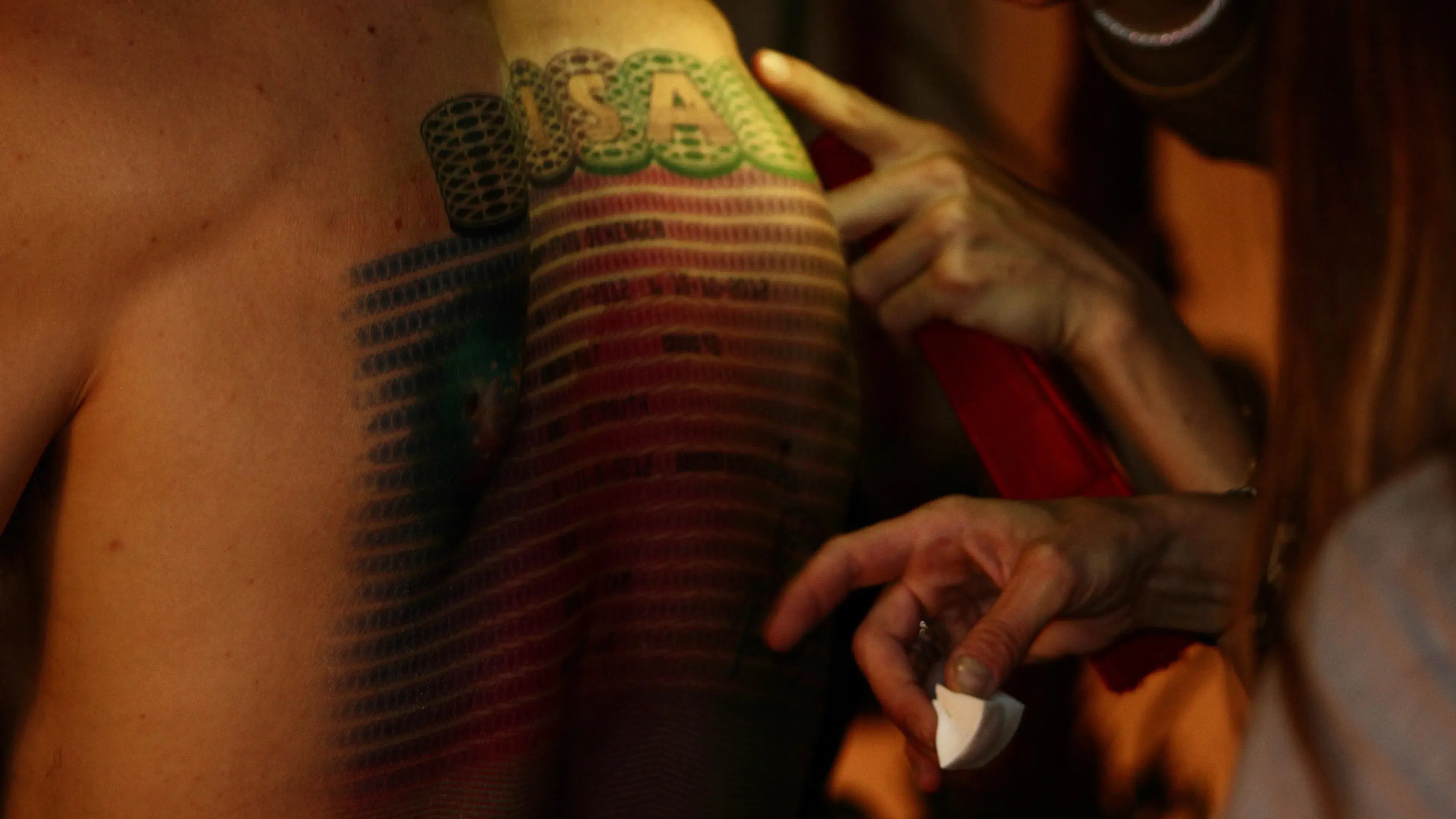 O Homem que Vendeu Sua Pele