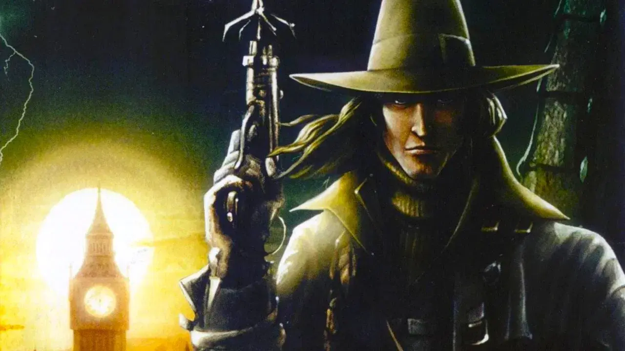 Van Helsing: Missão Londres