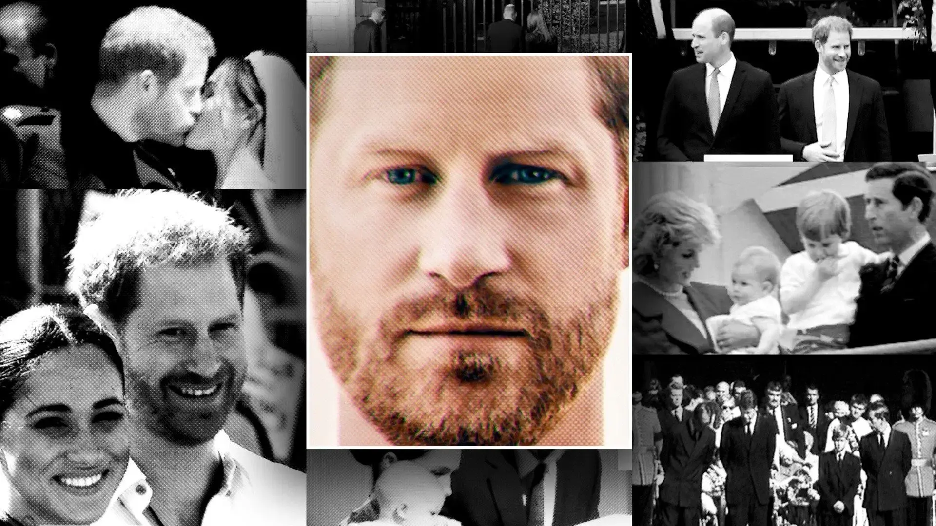 Entrevista com Harry