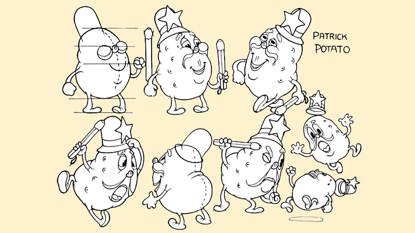 O Mistério do Vegetal Fresco