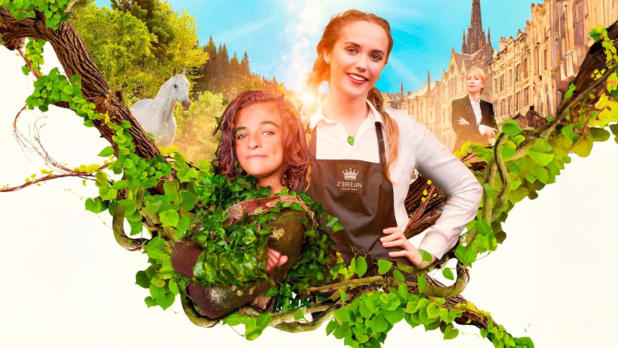 Jessie e o Elfo da Floresta