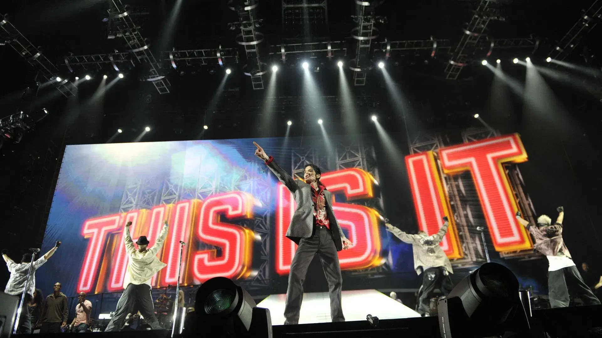 Michael Jackson's This Is It