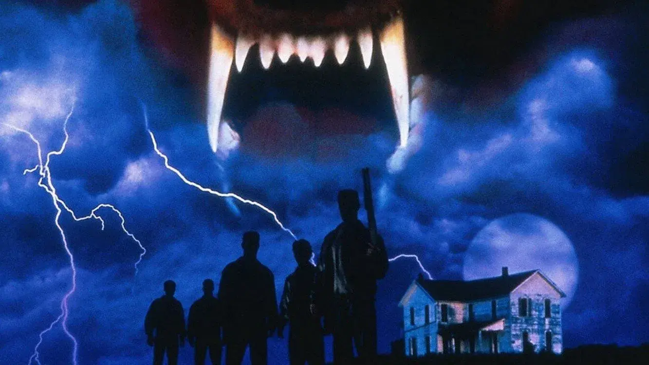 Um Lobisomem na Califórnia