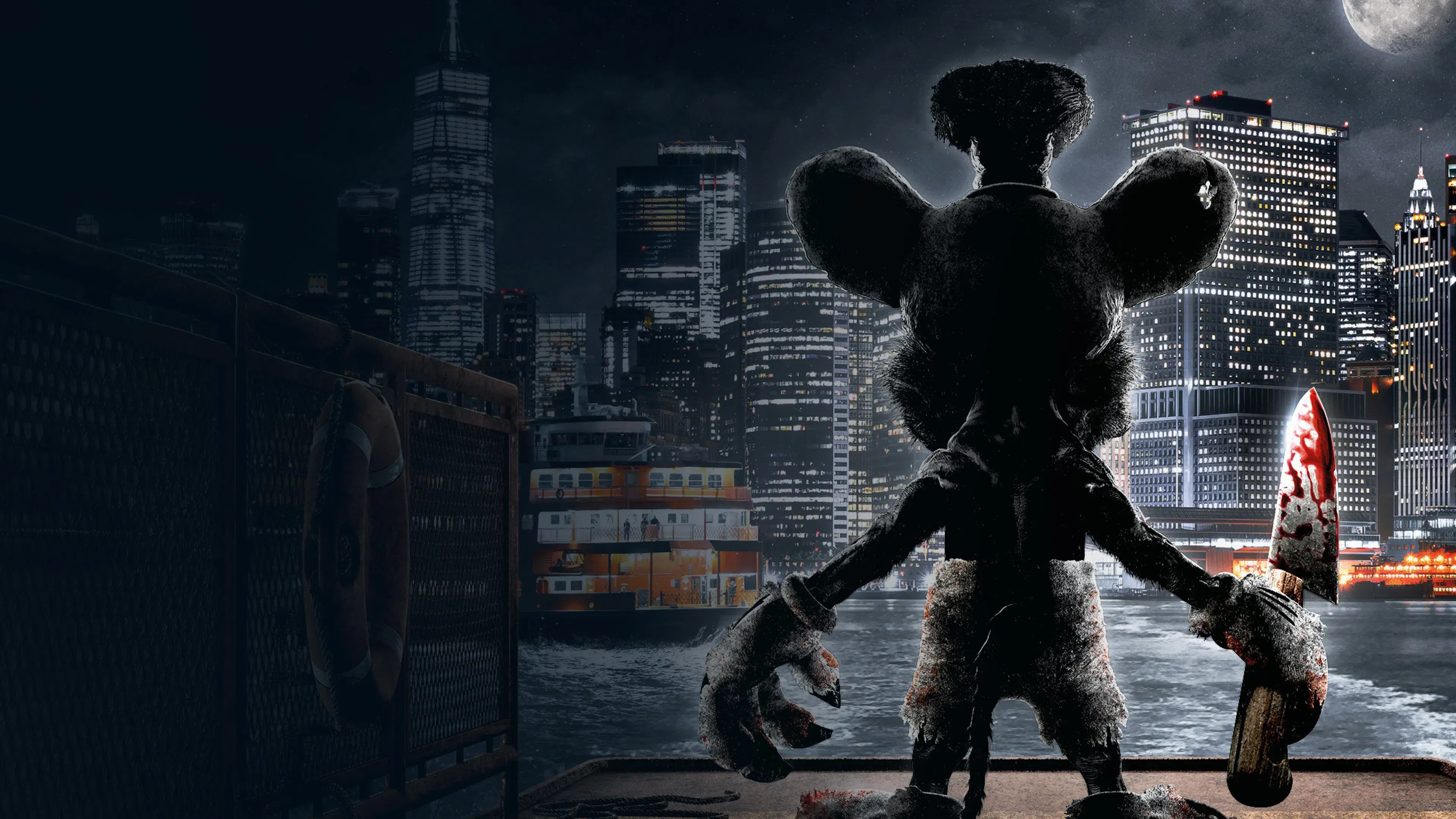 Screamboat: Terror a Bordo