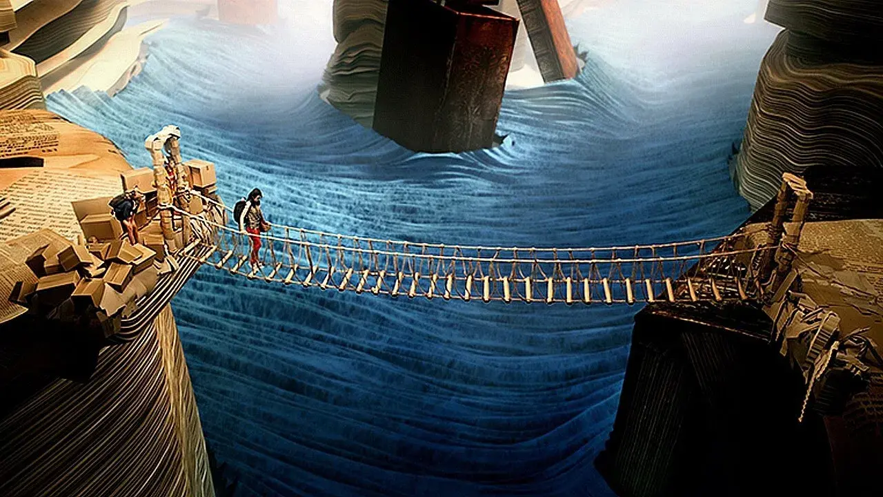 Labirinto: O Desafio Final