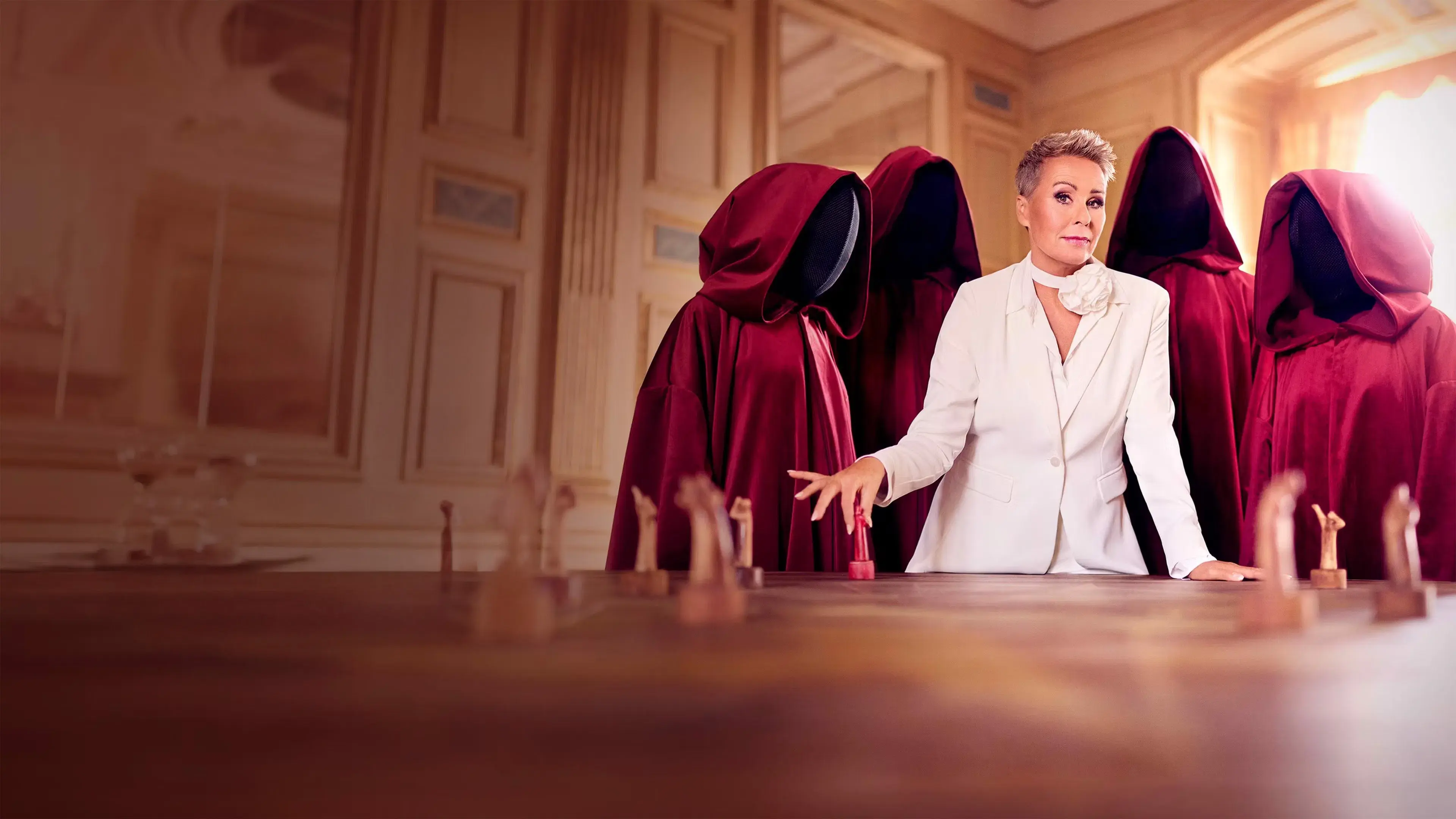 Die Verräter – Vertraue Niemandem!