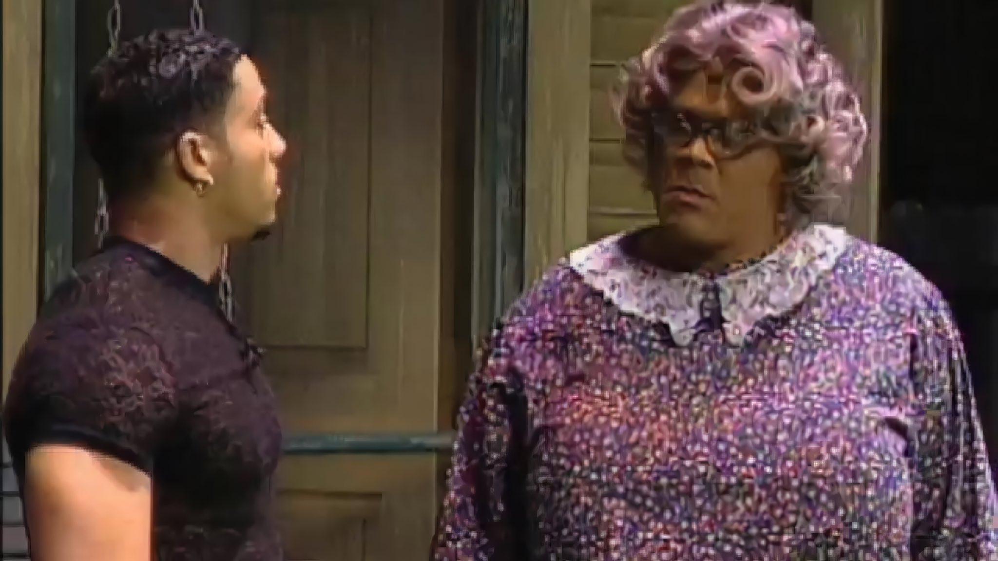 Madea - Reunião de Família