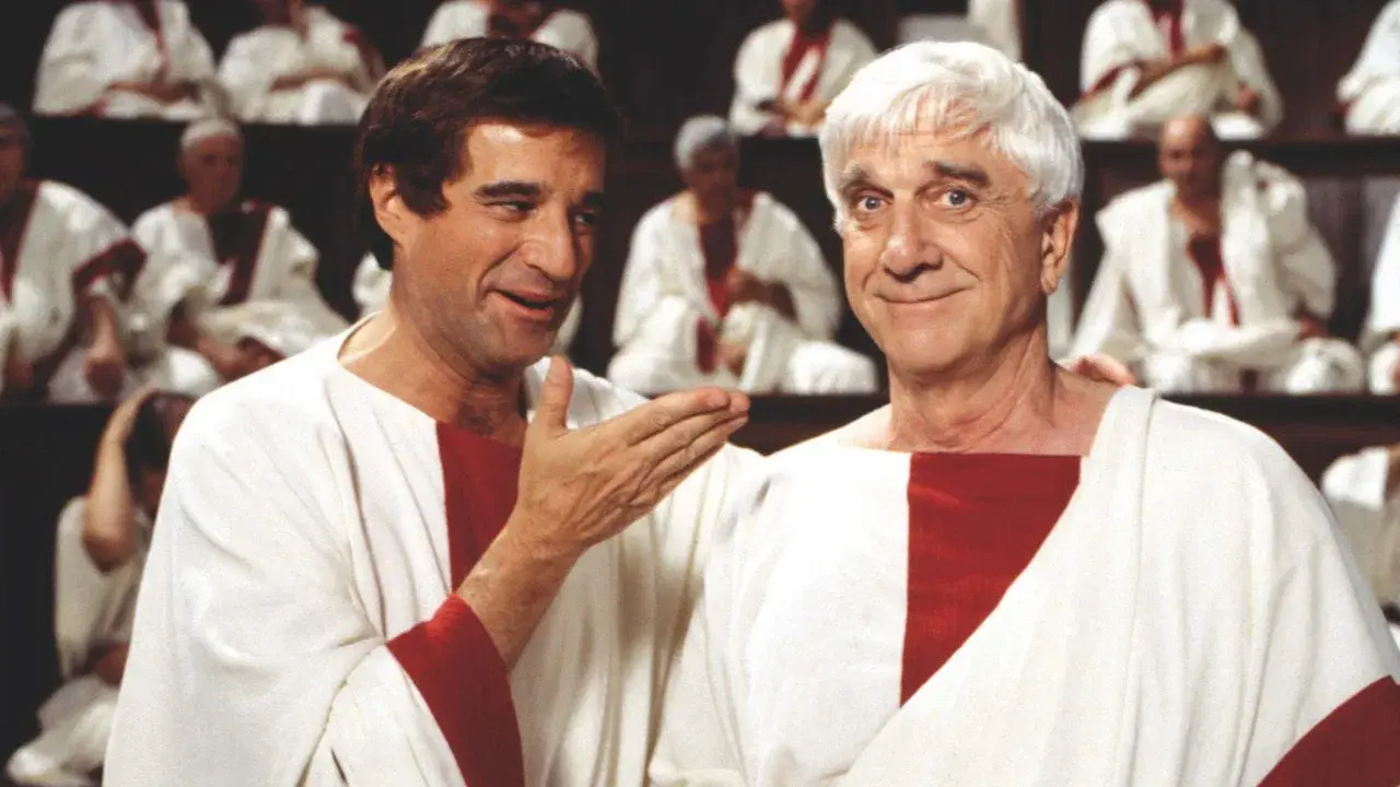 S.P.Q.R. 2000 Anos e 1/2 Atrás