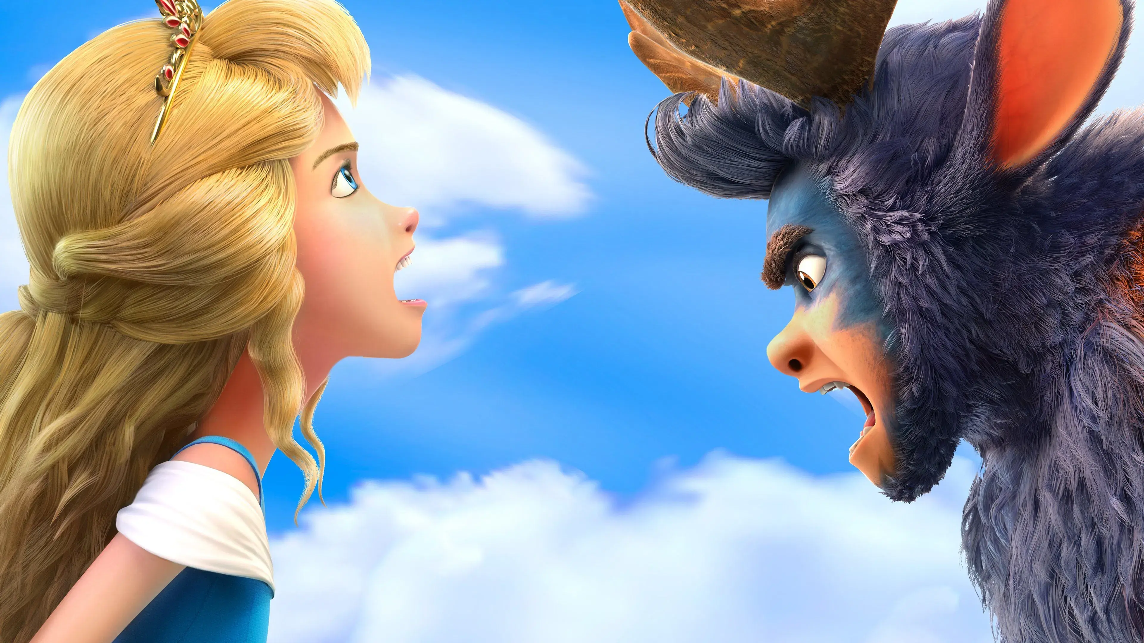 Boogey, Um Monstro Adorável