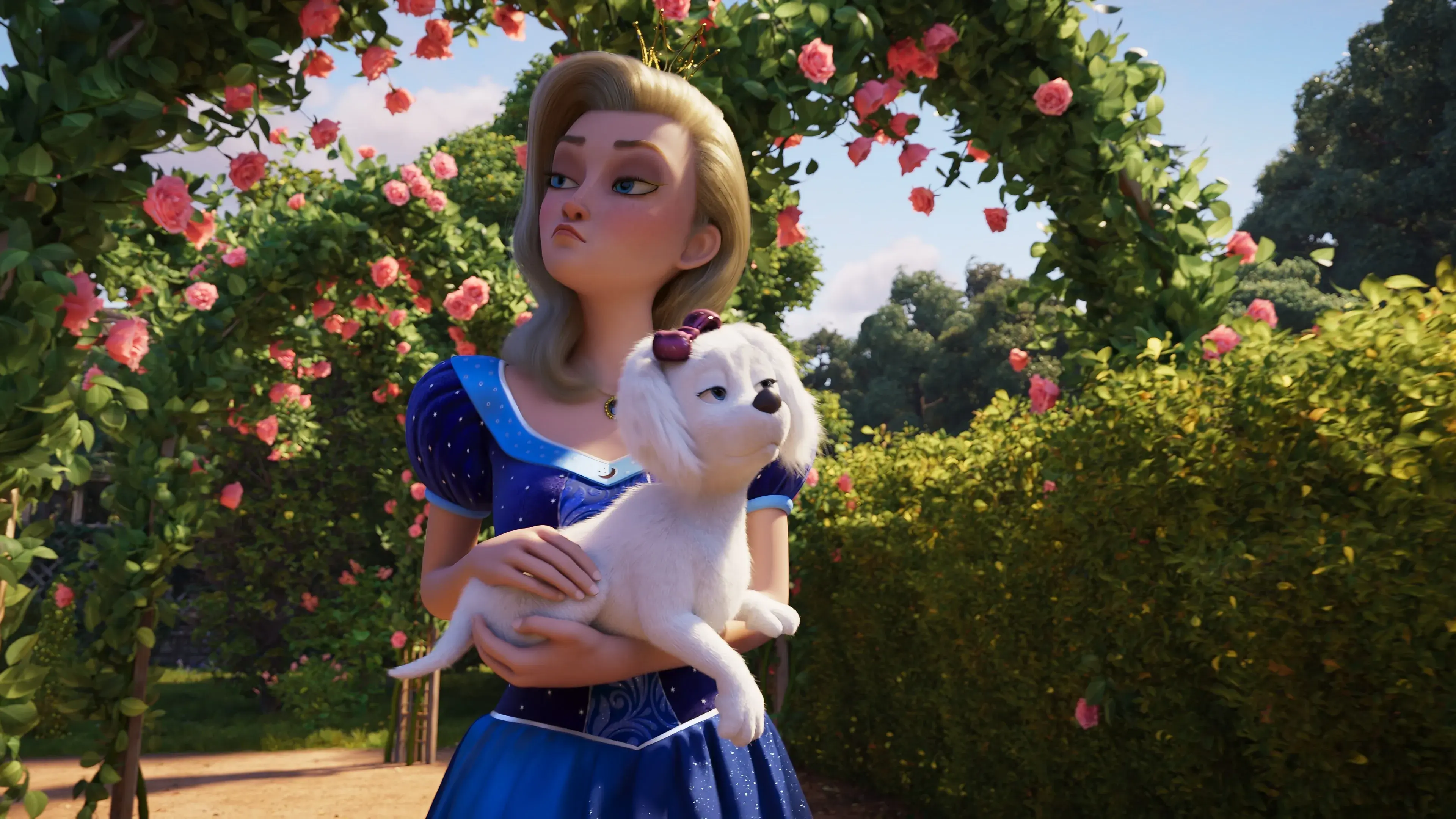 A Princesa e o Plebeu