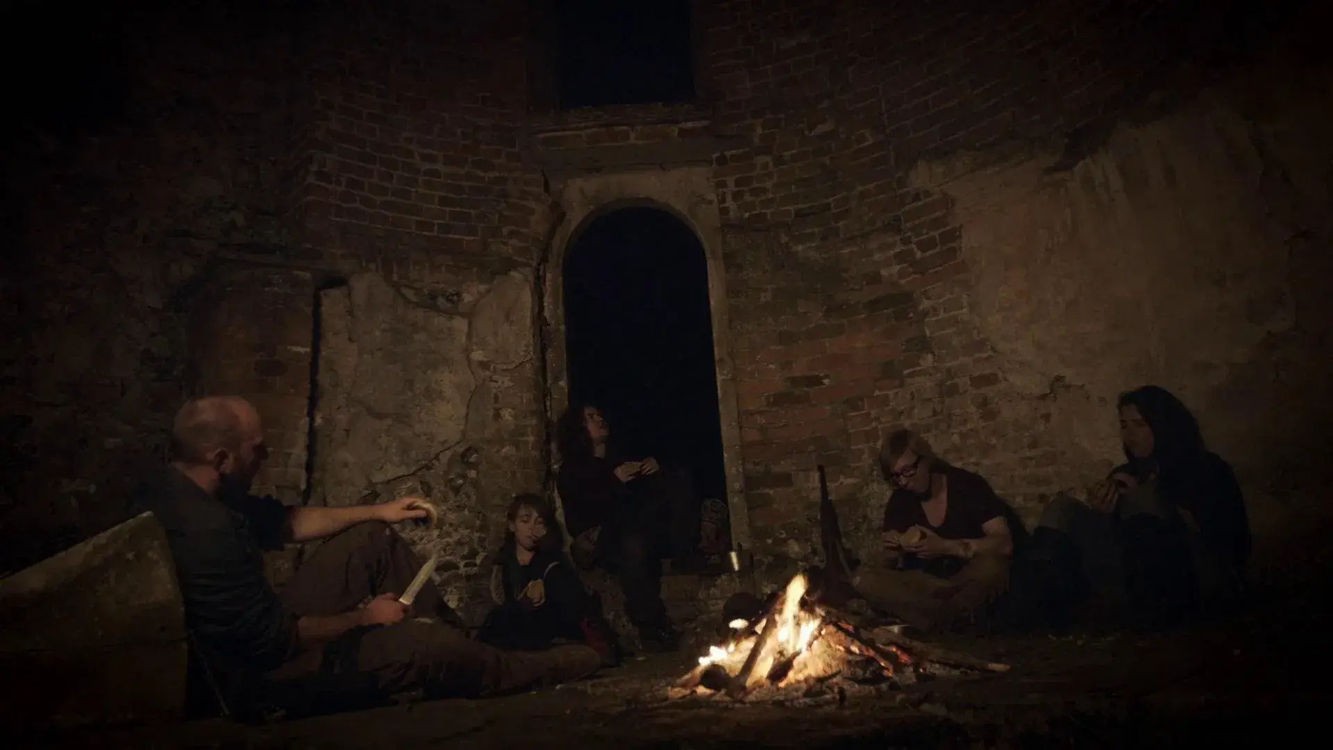 O Amanhecer Mais Escuro