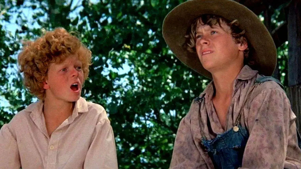 As Aventuras de Tom Sawyer