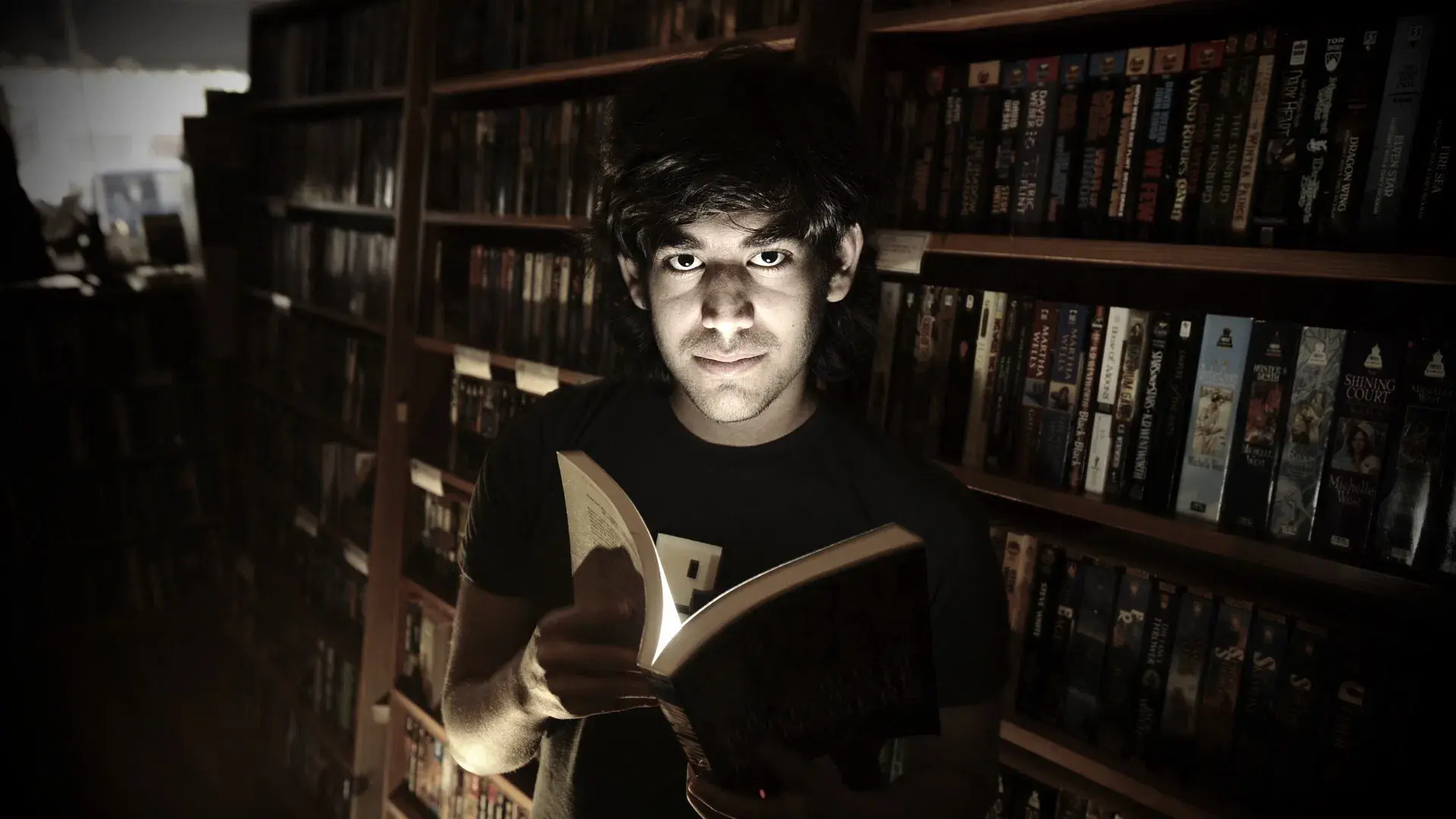O Menino da Internet: A História de Aaron Swartz