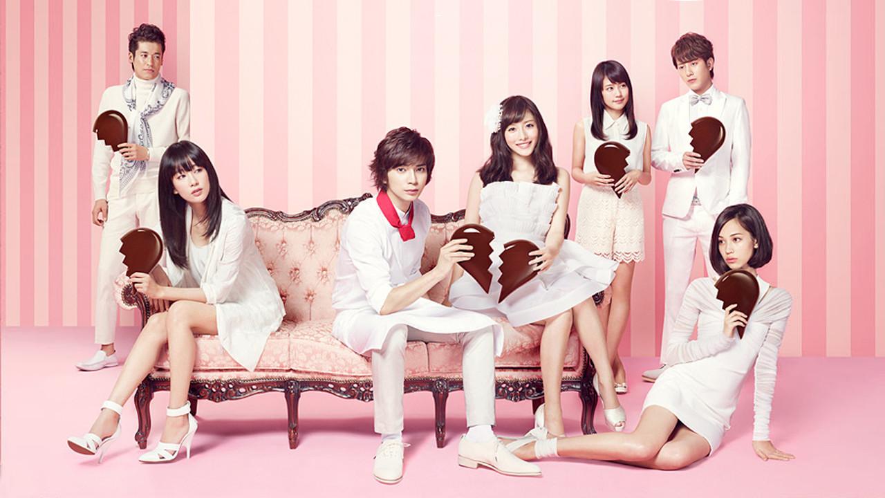 Um Chocolateiro de Coração Partido