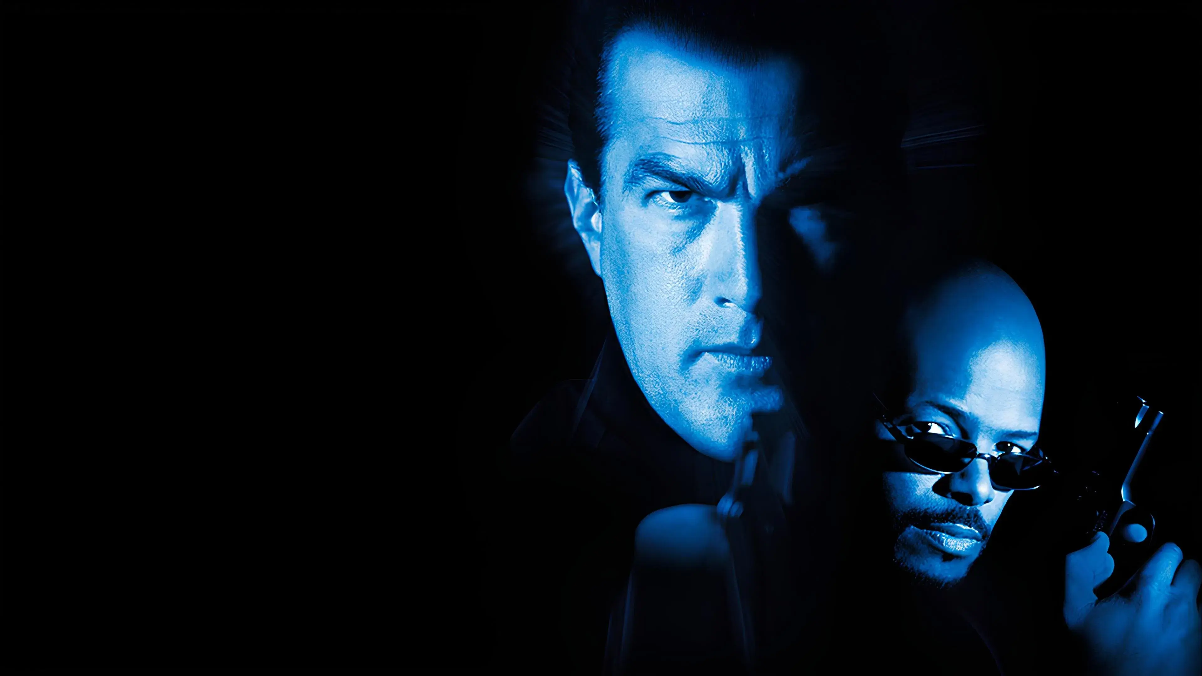 Glimmer Man: O Homem das Sombras