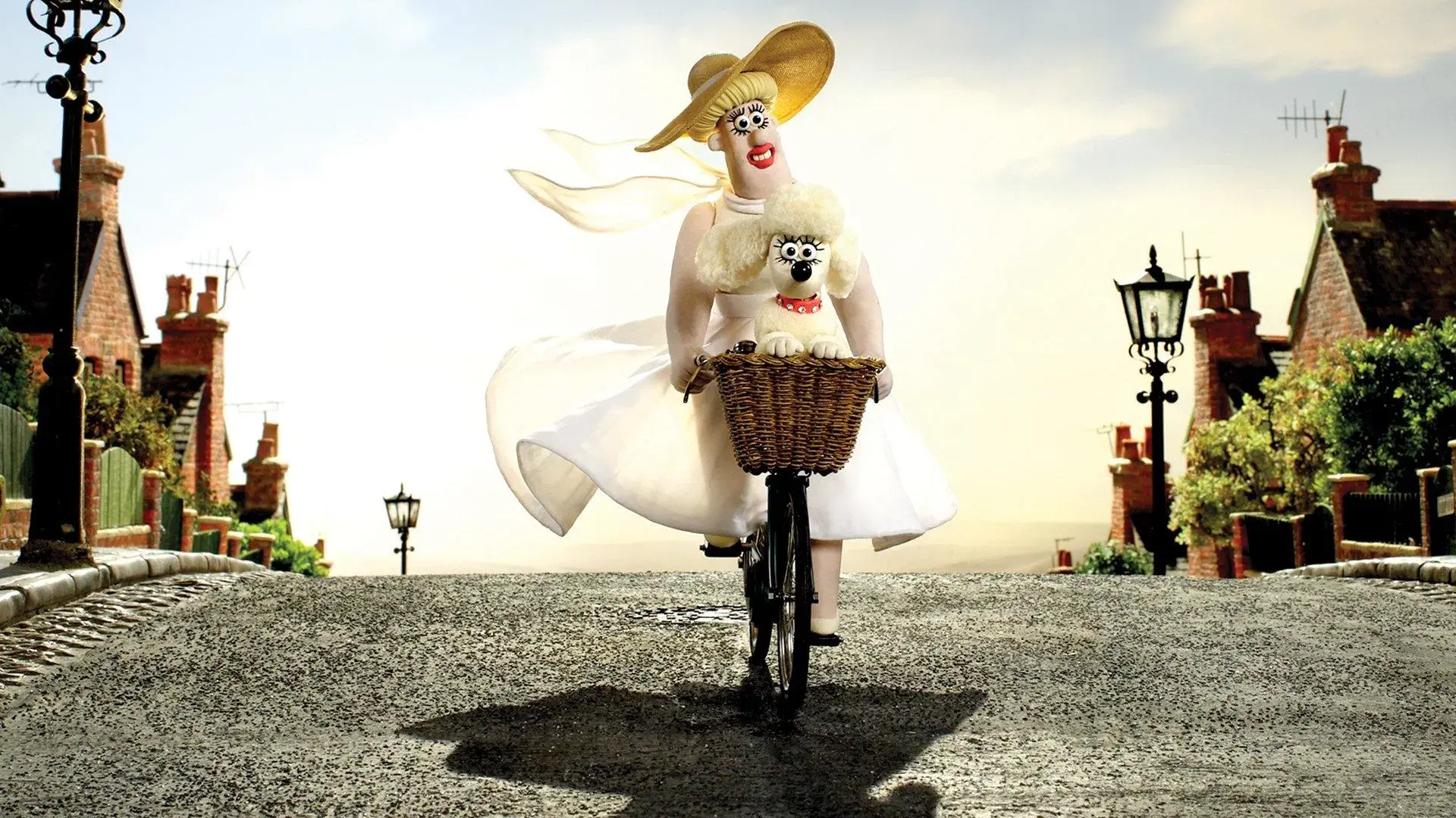 Wallace & Gromit: Uma Questão de Miolo e Morte