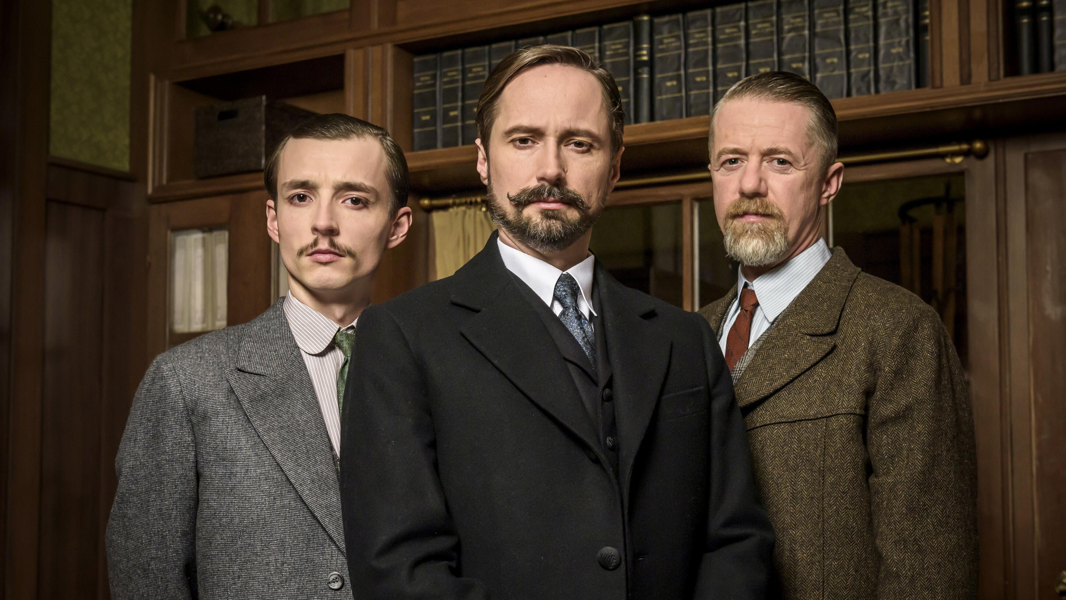 Os mistérios de Praga