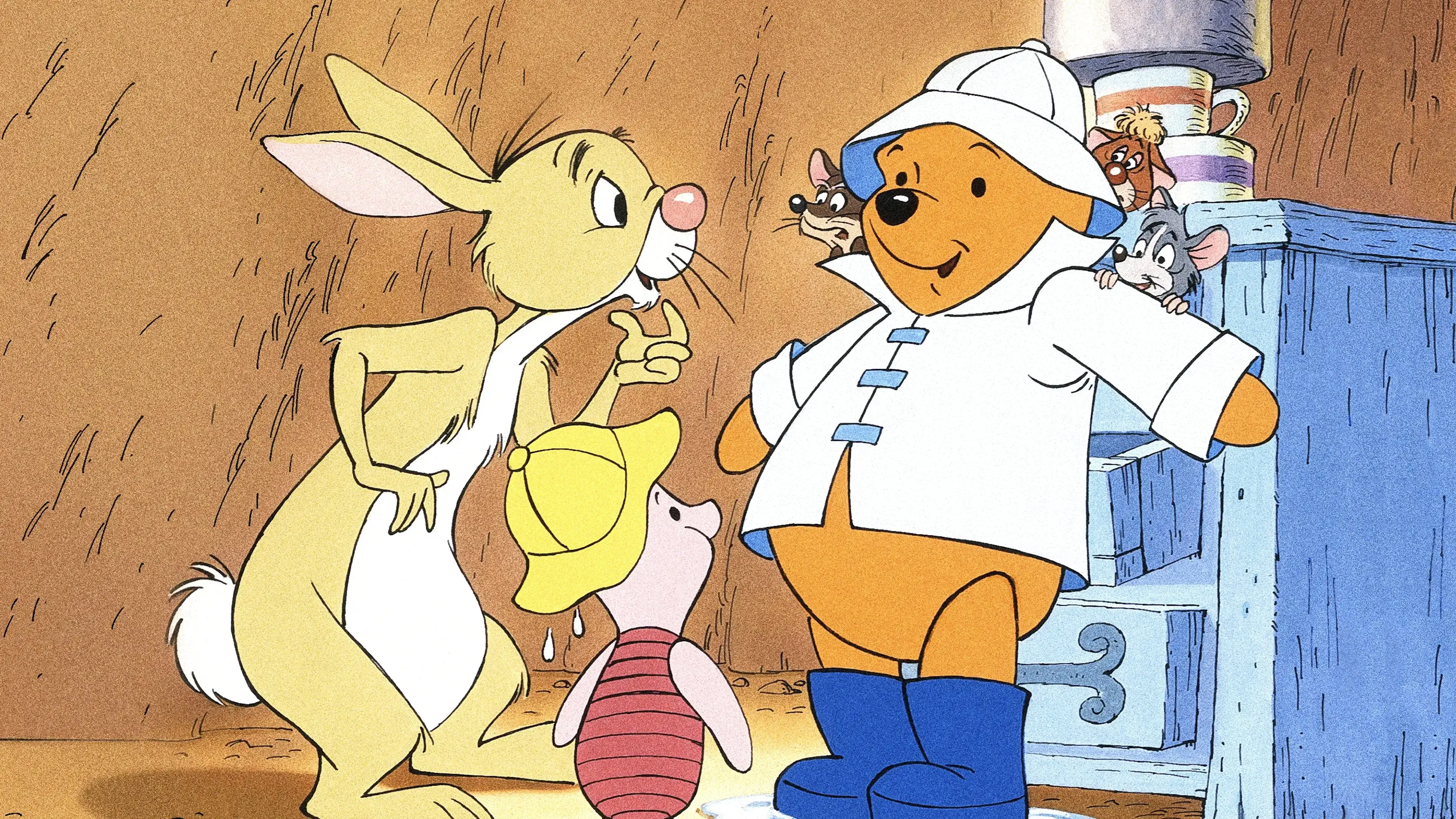 As Novas Aventuras do Ursinho Puff