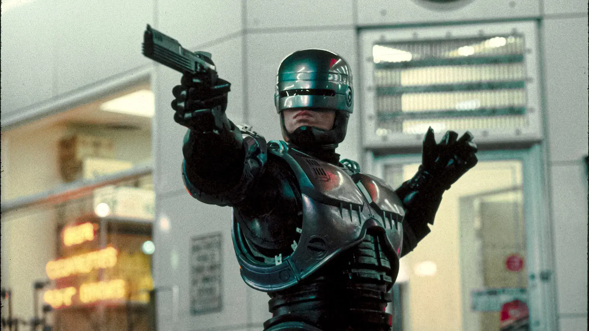 RoboCop - O Policial do Futuro