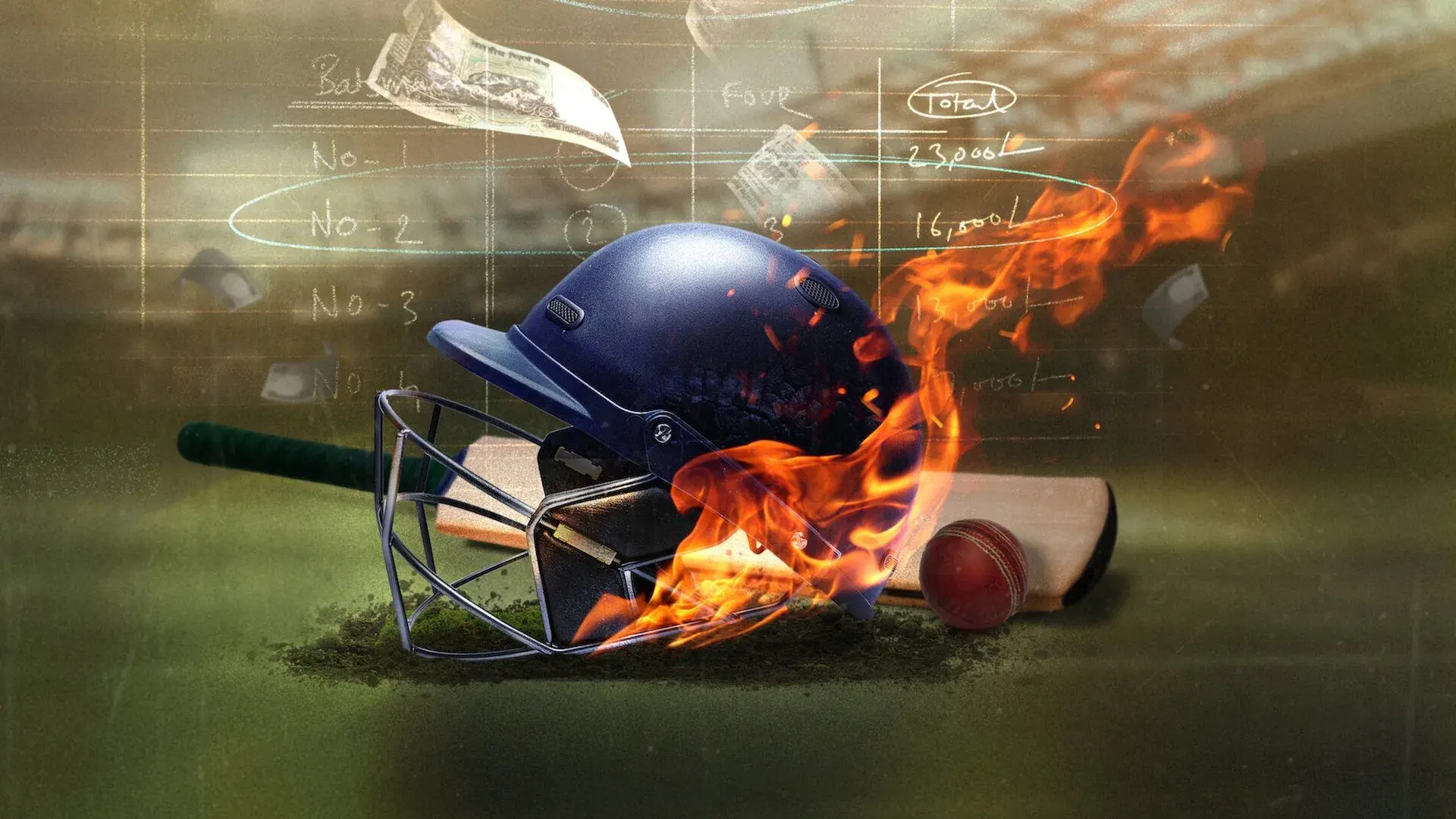 O Maior Escândalo do Críquete