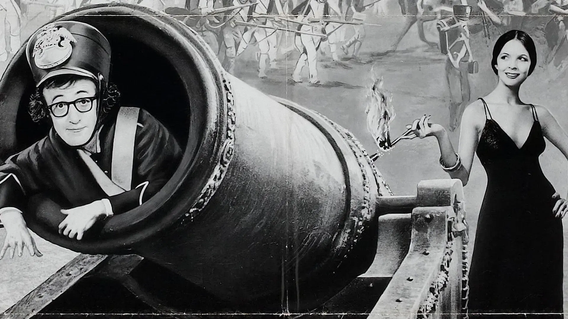 A Última Noite de Bóris Grushenko