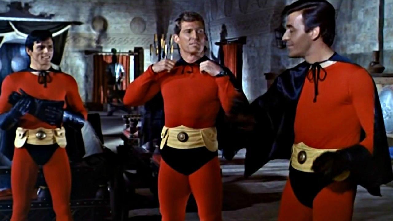 Crash! Che botte... strippo strappo stroppio