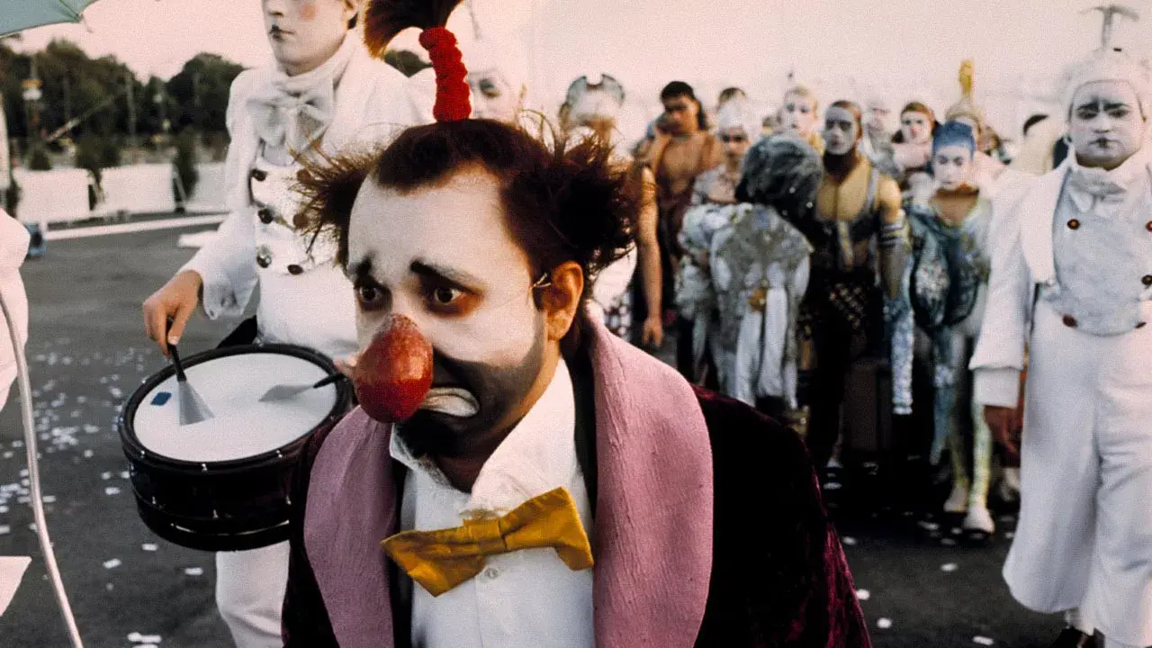 Alegría: Uma Fábula Encantadora