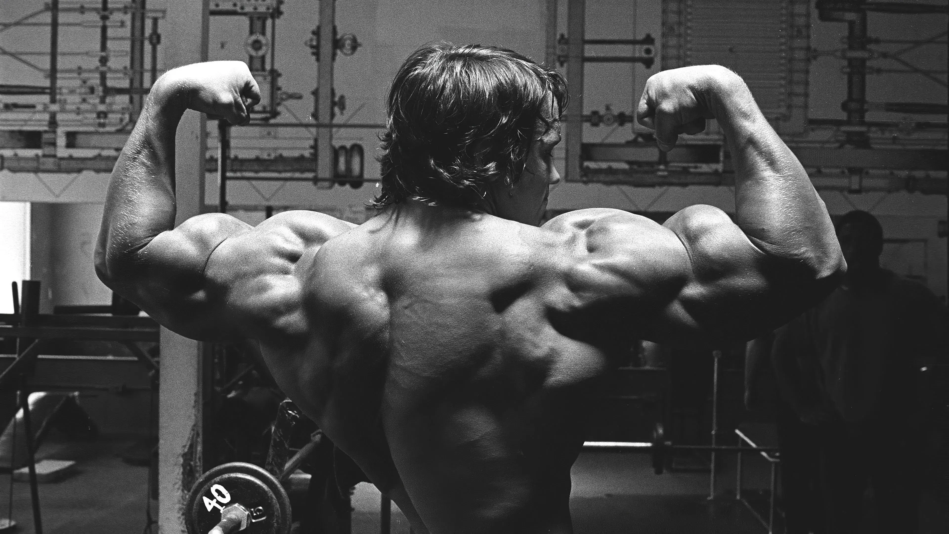 Pumping Iron: O Homem dos Músculos de Aço