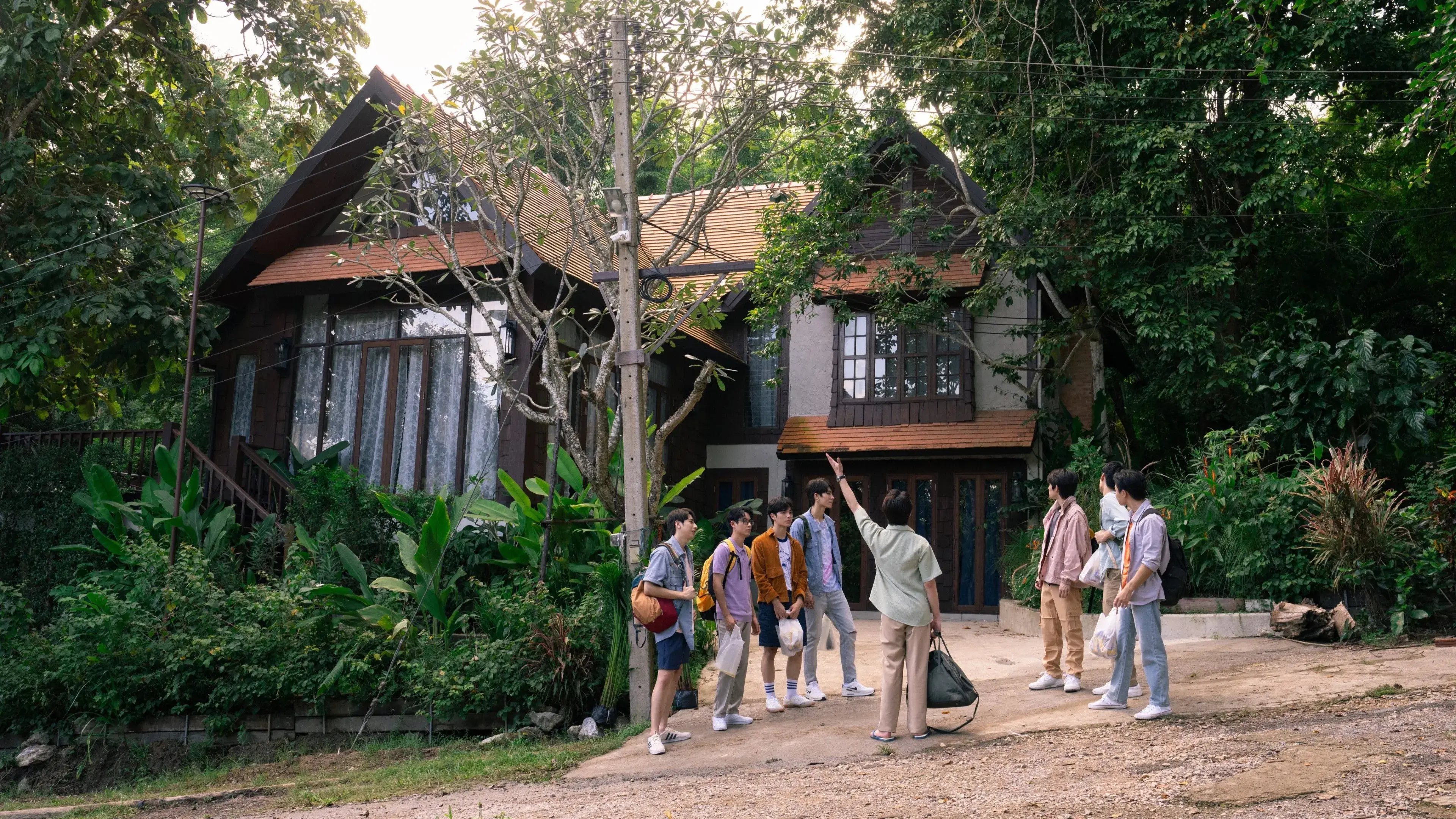 Mais Que Amigos, Mortos