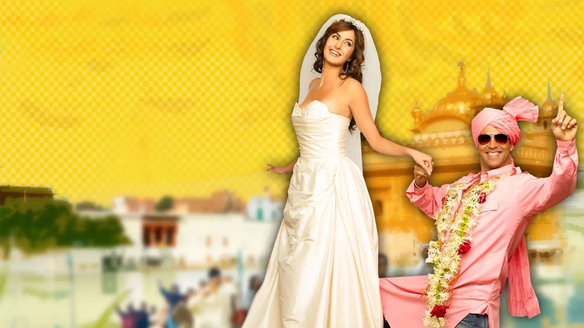 Um Noivo para Jasmeet