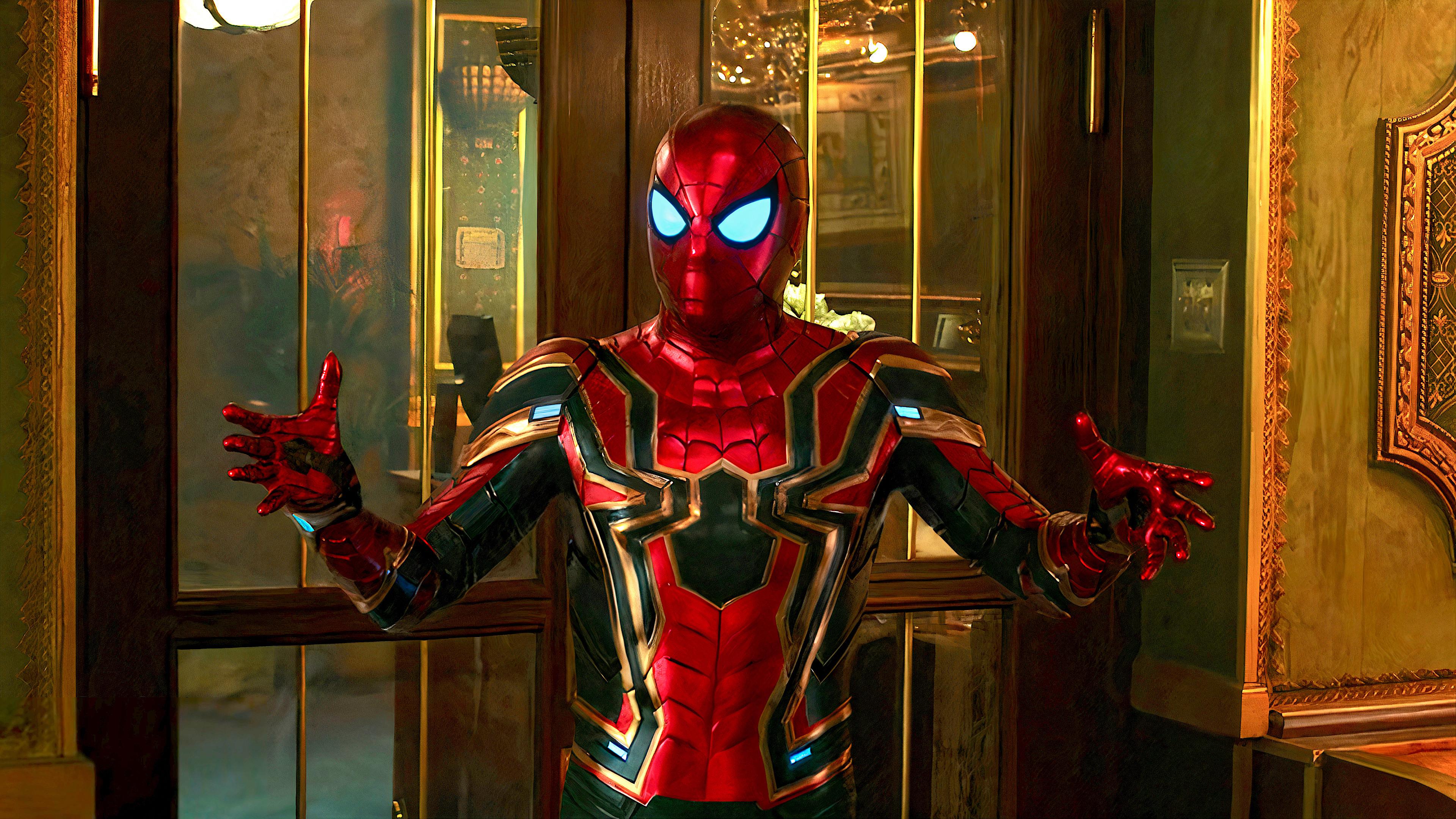 Marvel One Shot: A Lista de Tarefas de Peter