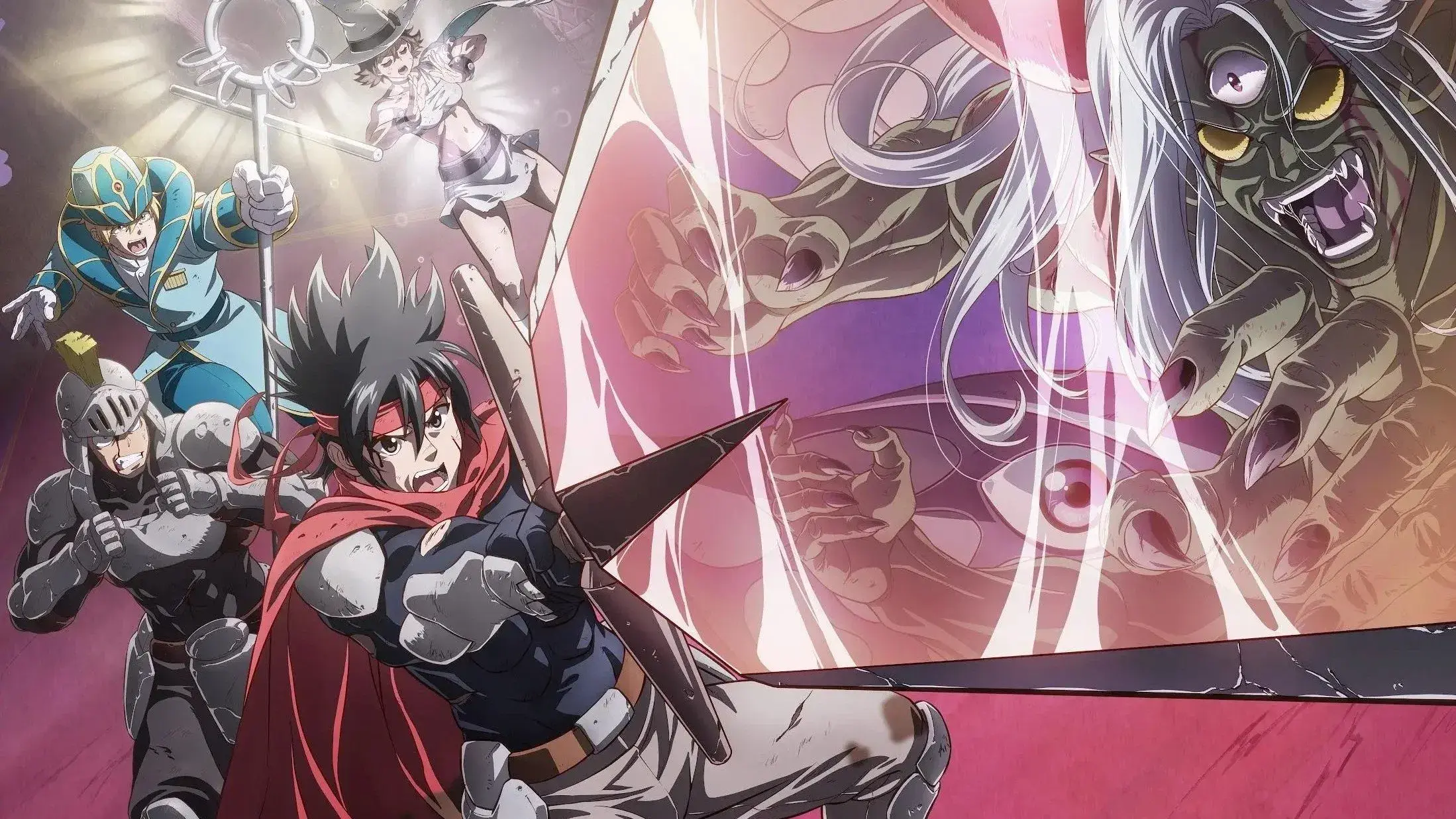 Lv1 Maou to One Room Yuusha