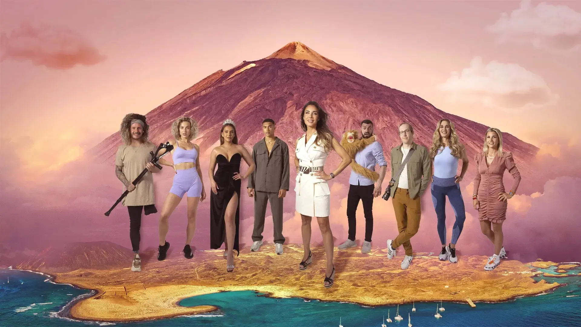 Discovering Canary Islands