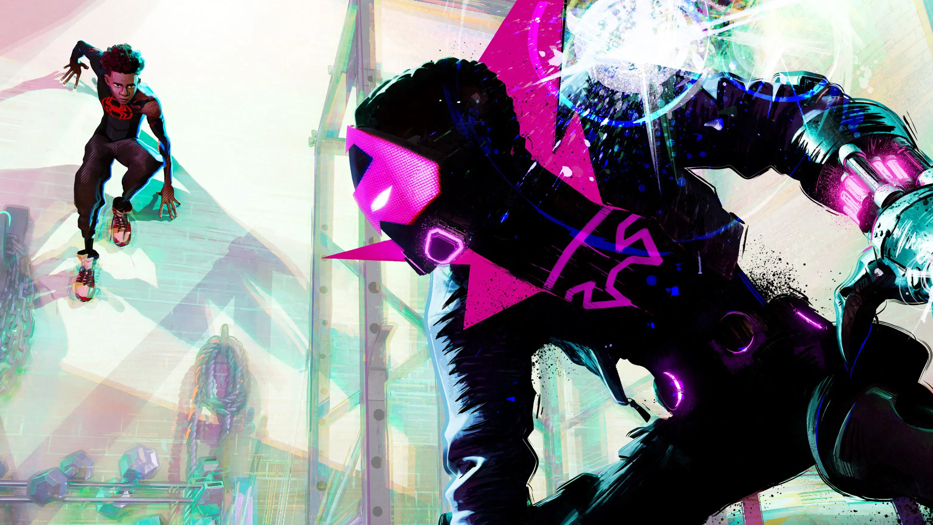 Homem-Aranha: Além do Aranhaverso